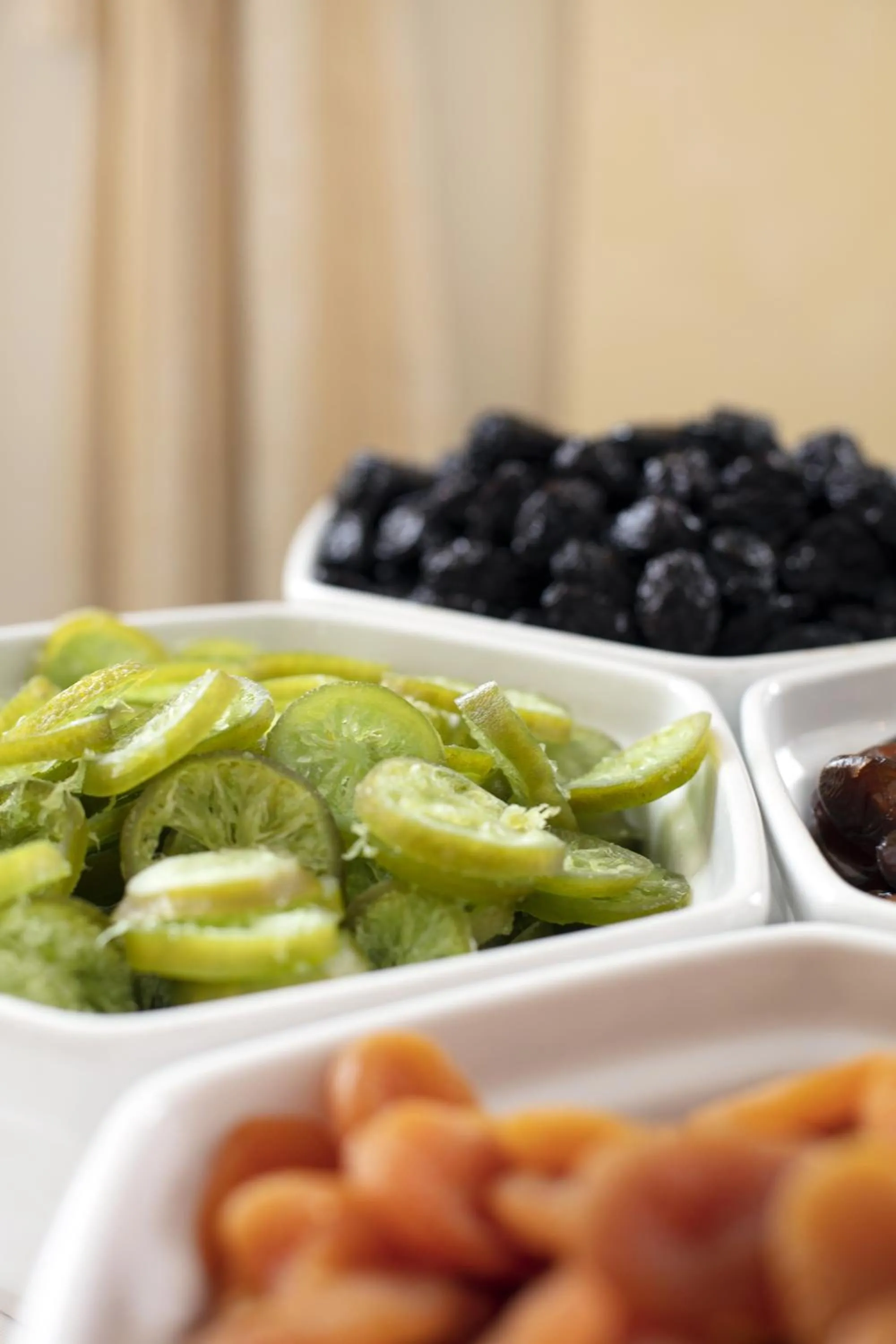 Breakfast in Grand Hotel President