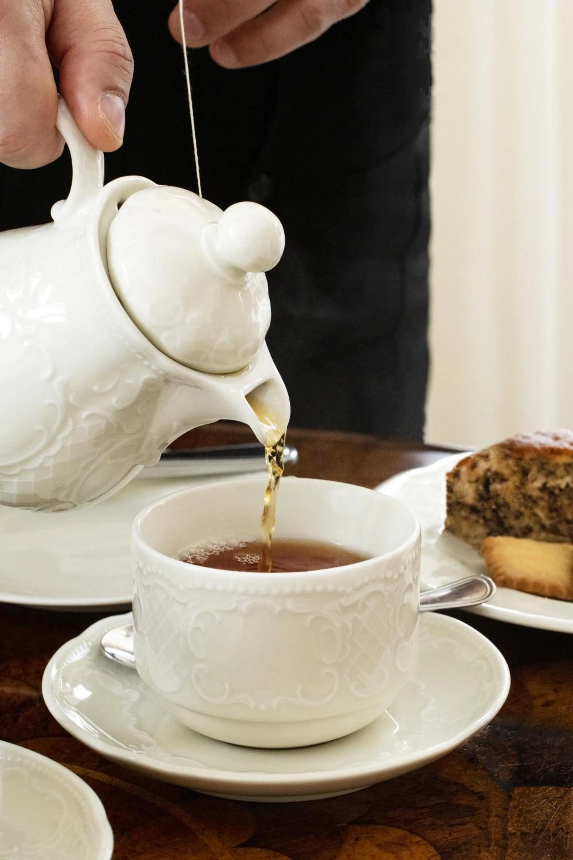 Coffee/tea facilities in Grand Hotel President
