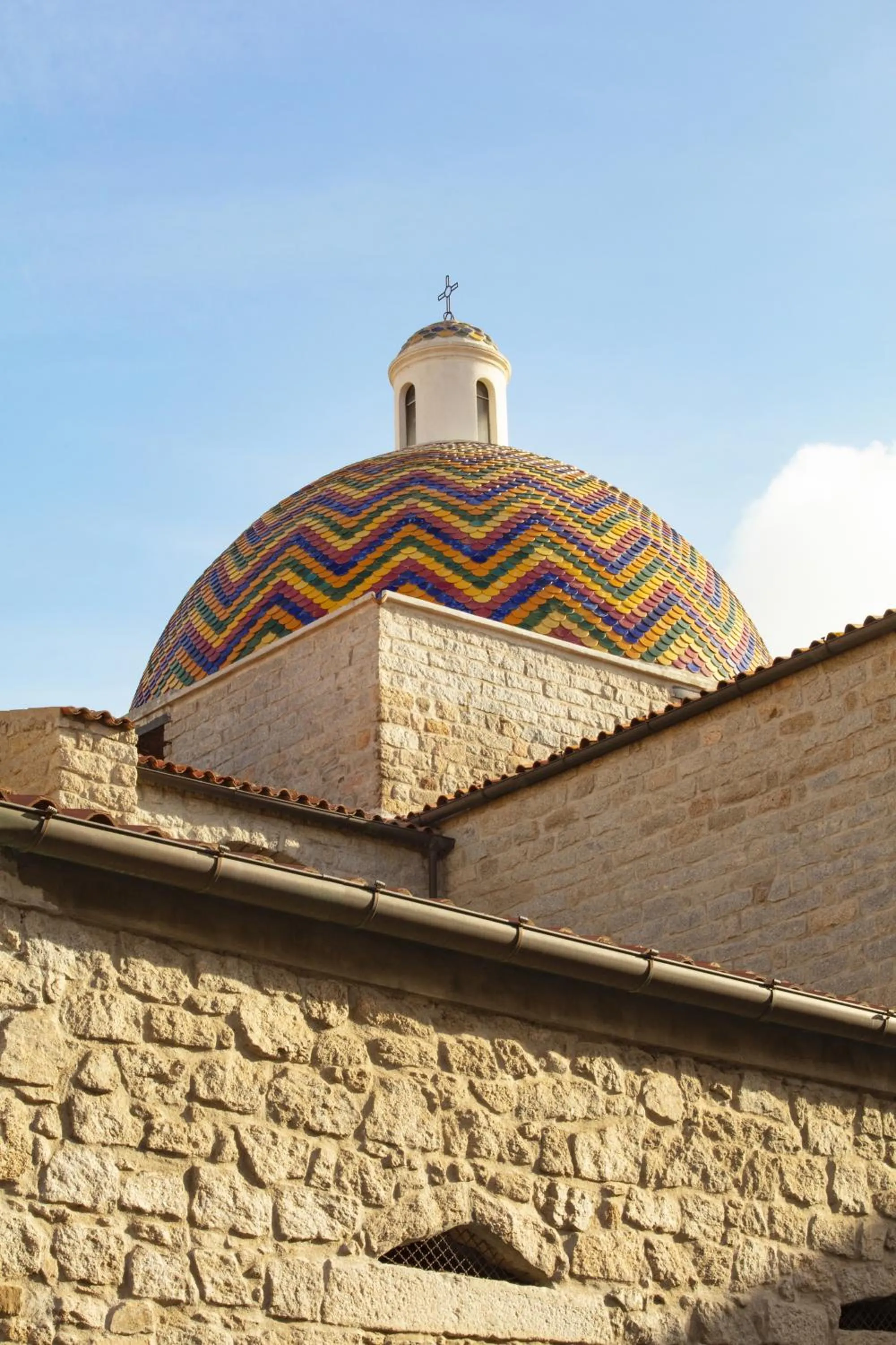 Nearby landmark in Grand Hotel President