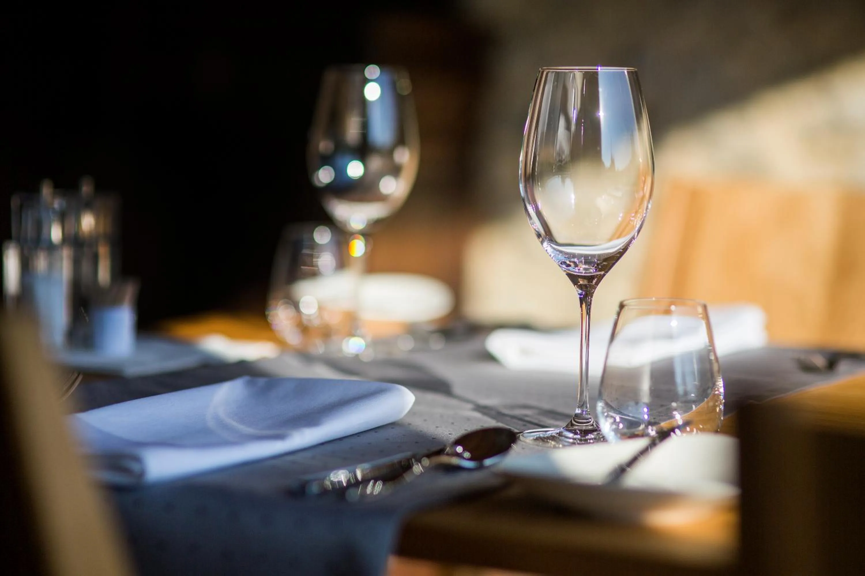 Food and drinks in Kaštieľ Kubínyi