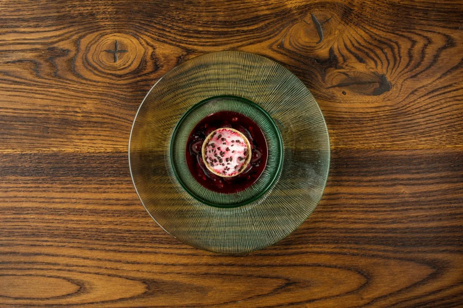 Food in Kaštieľ Kubínyi