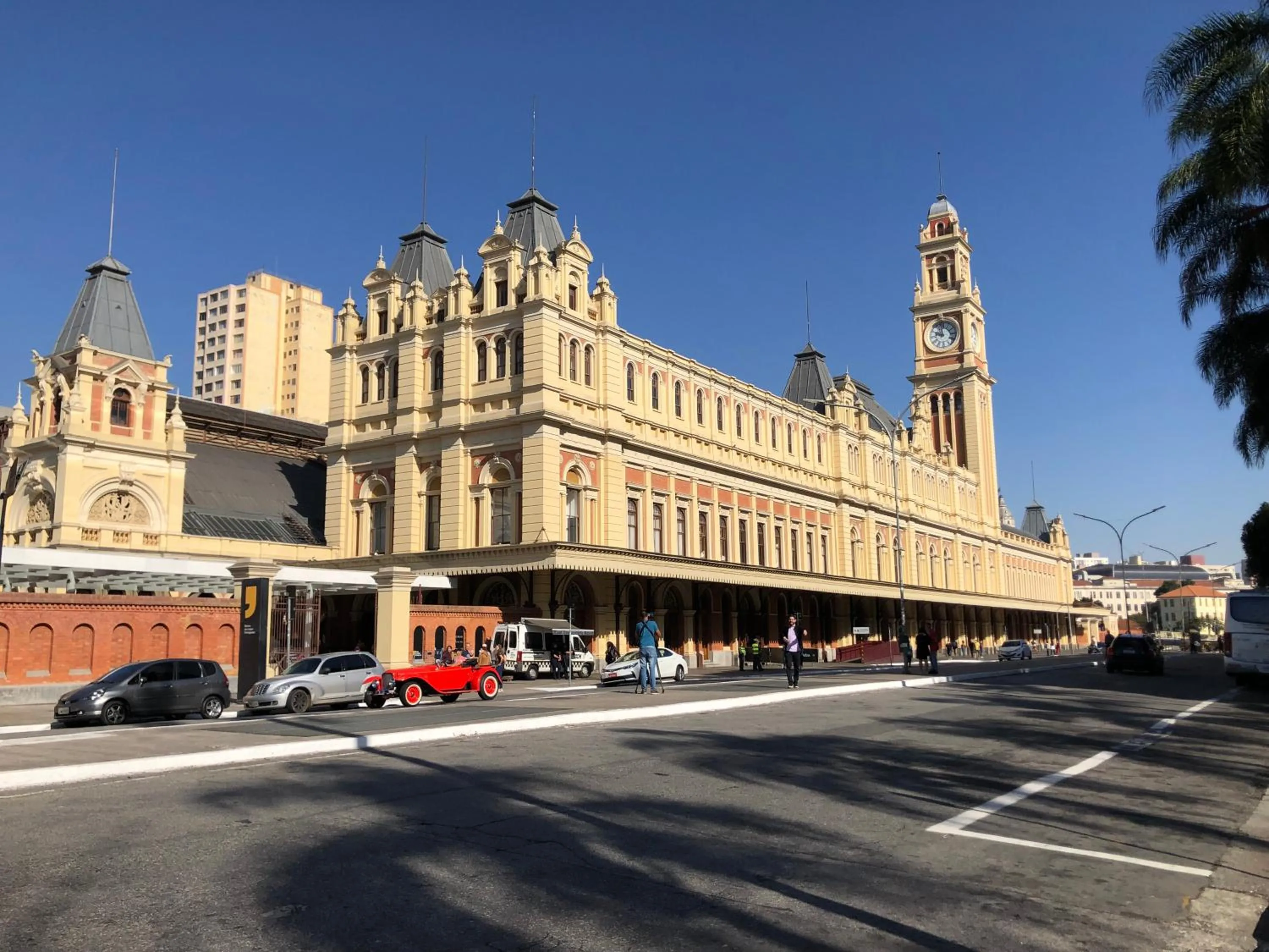 Landmark view in Residencial Bella Vista Suites