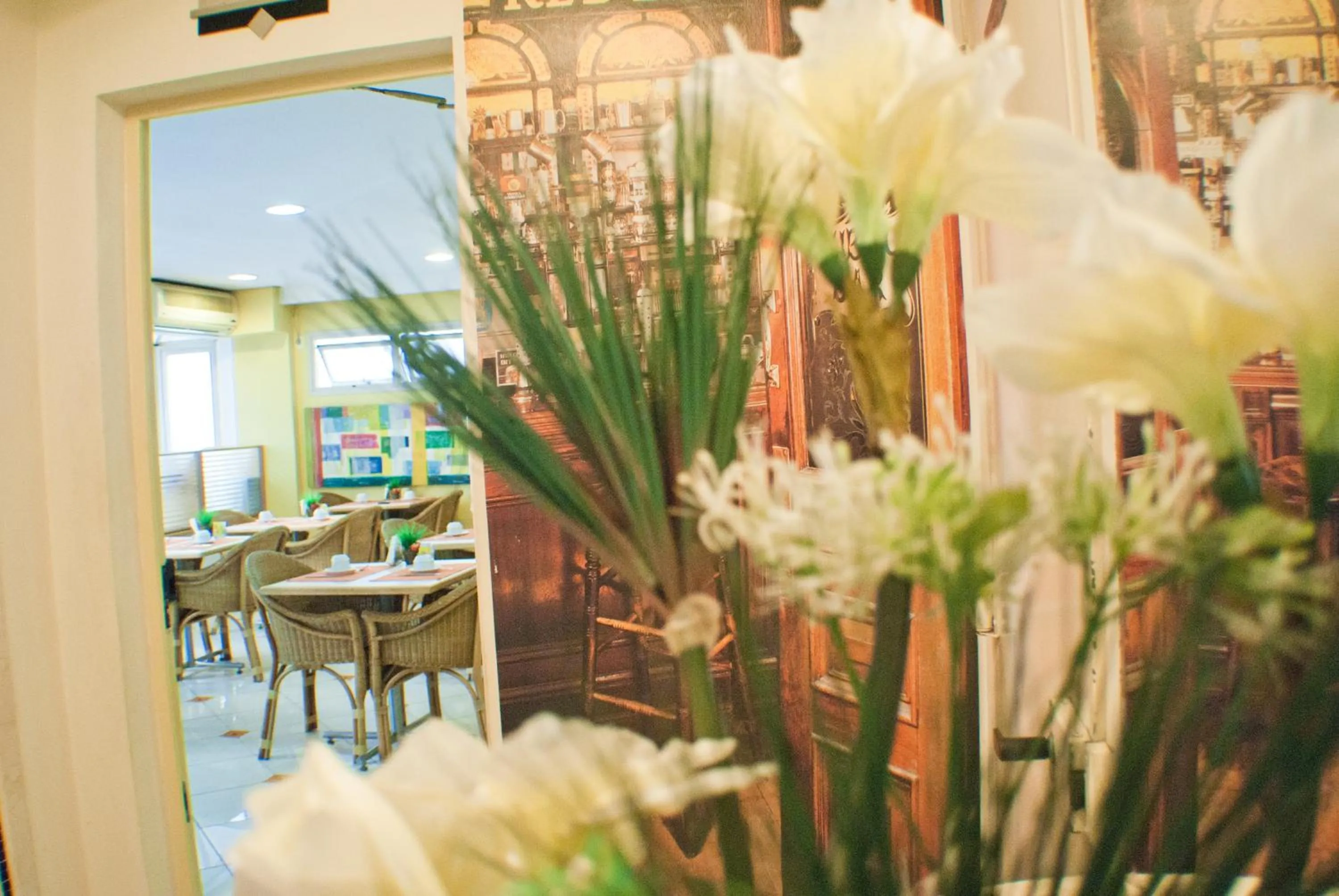 Lobby or reception in Residencial Bella Vista Suites