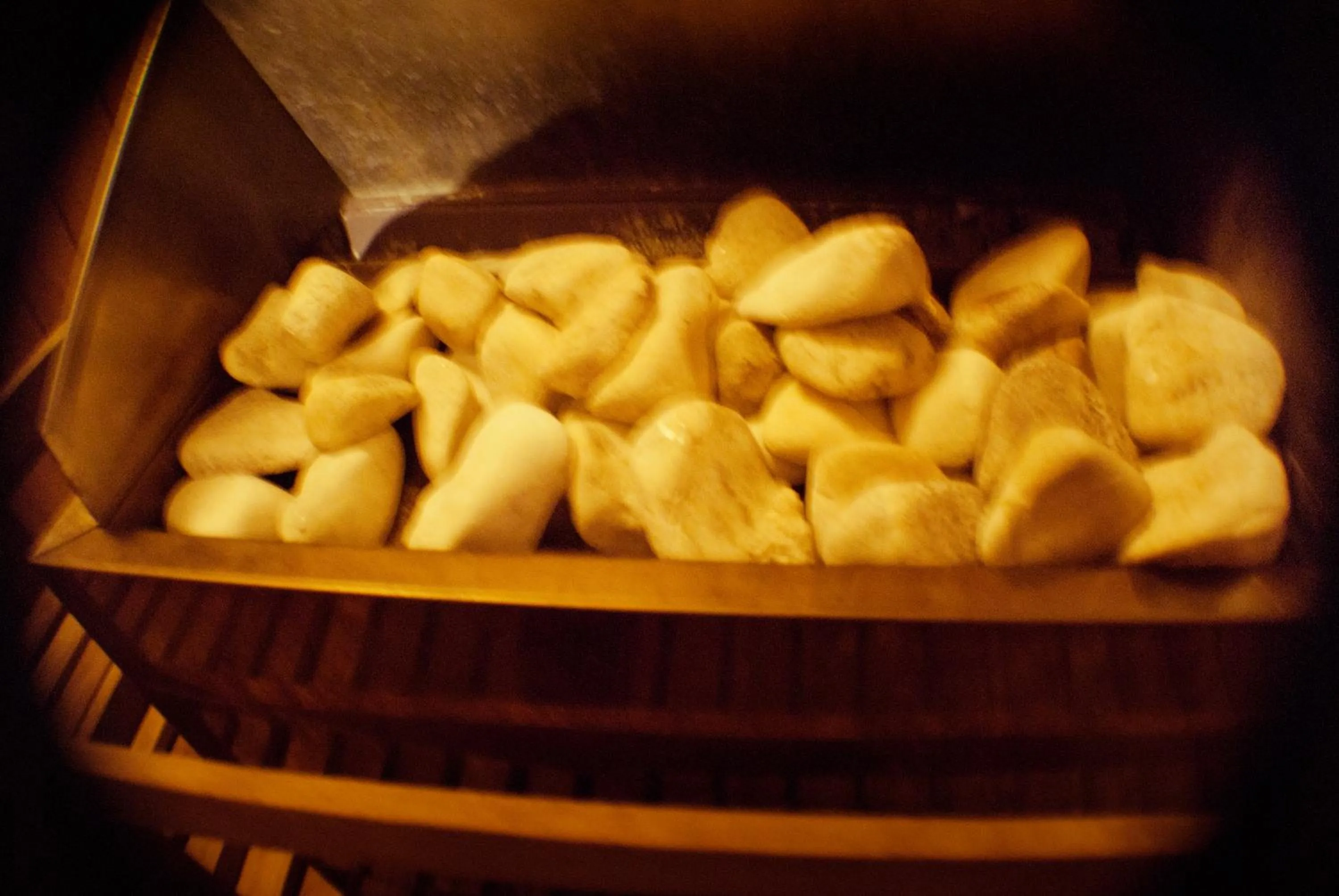 Sauna in Residencial Bella Vista Suites