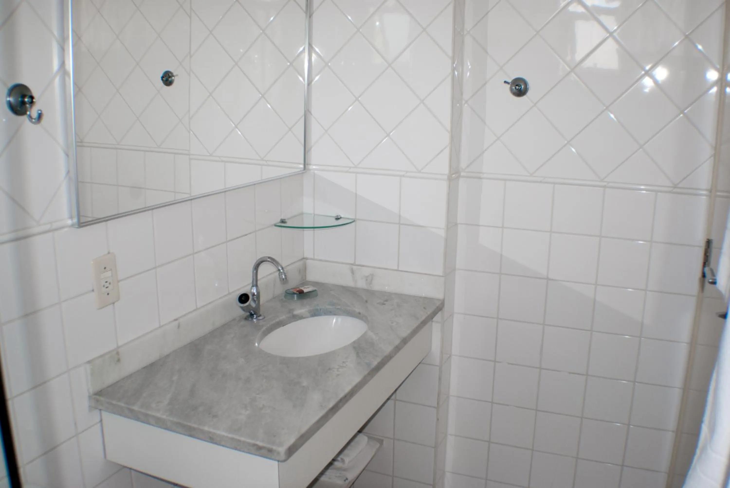 Bathroom in Residencial Bella Vista Suites