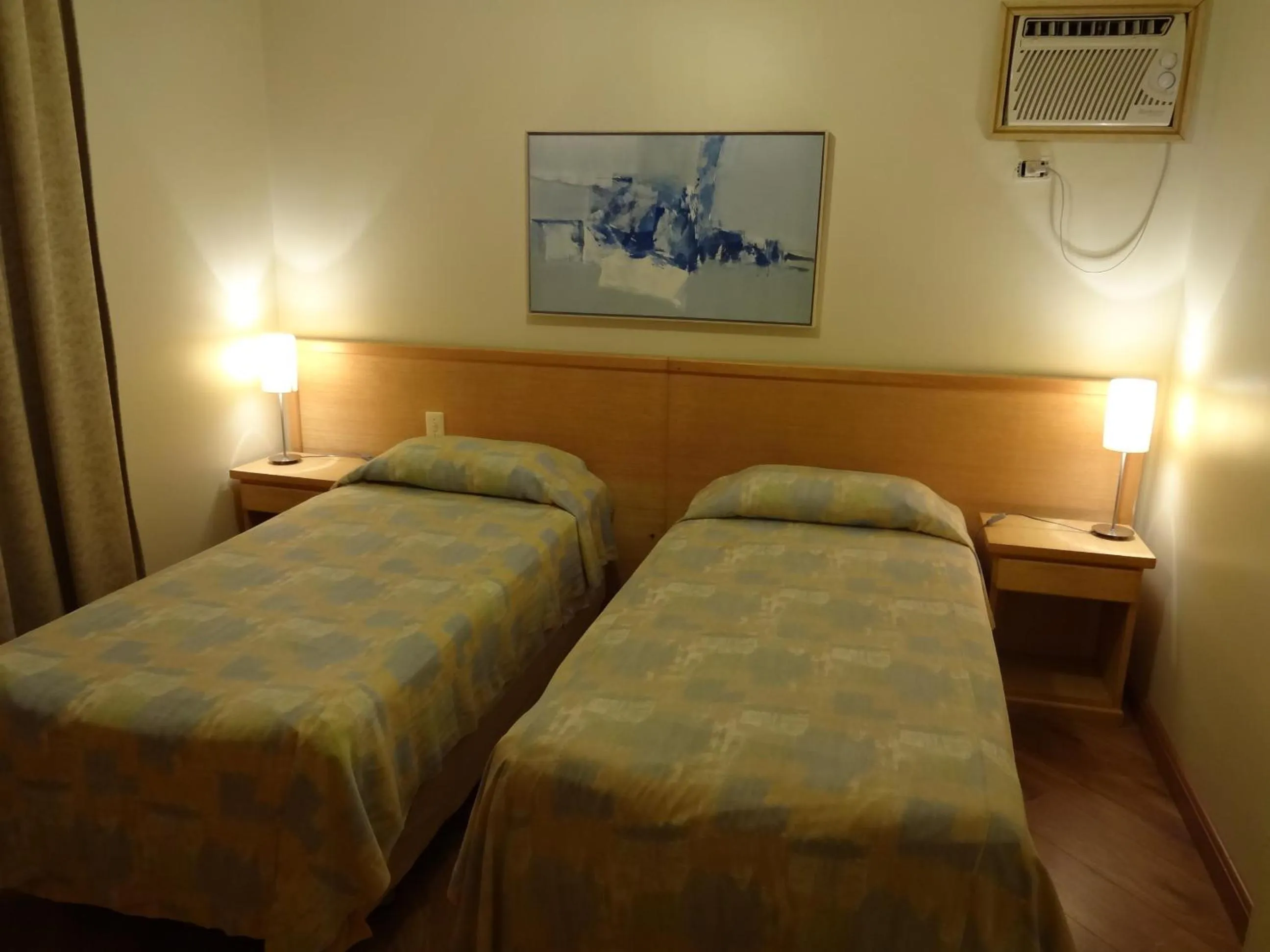 Bed in Residencial Bella Vista Suites