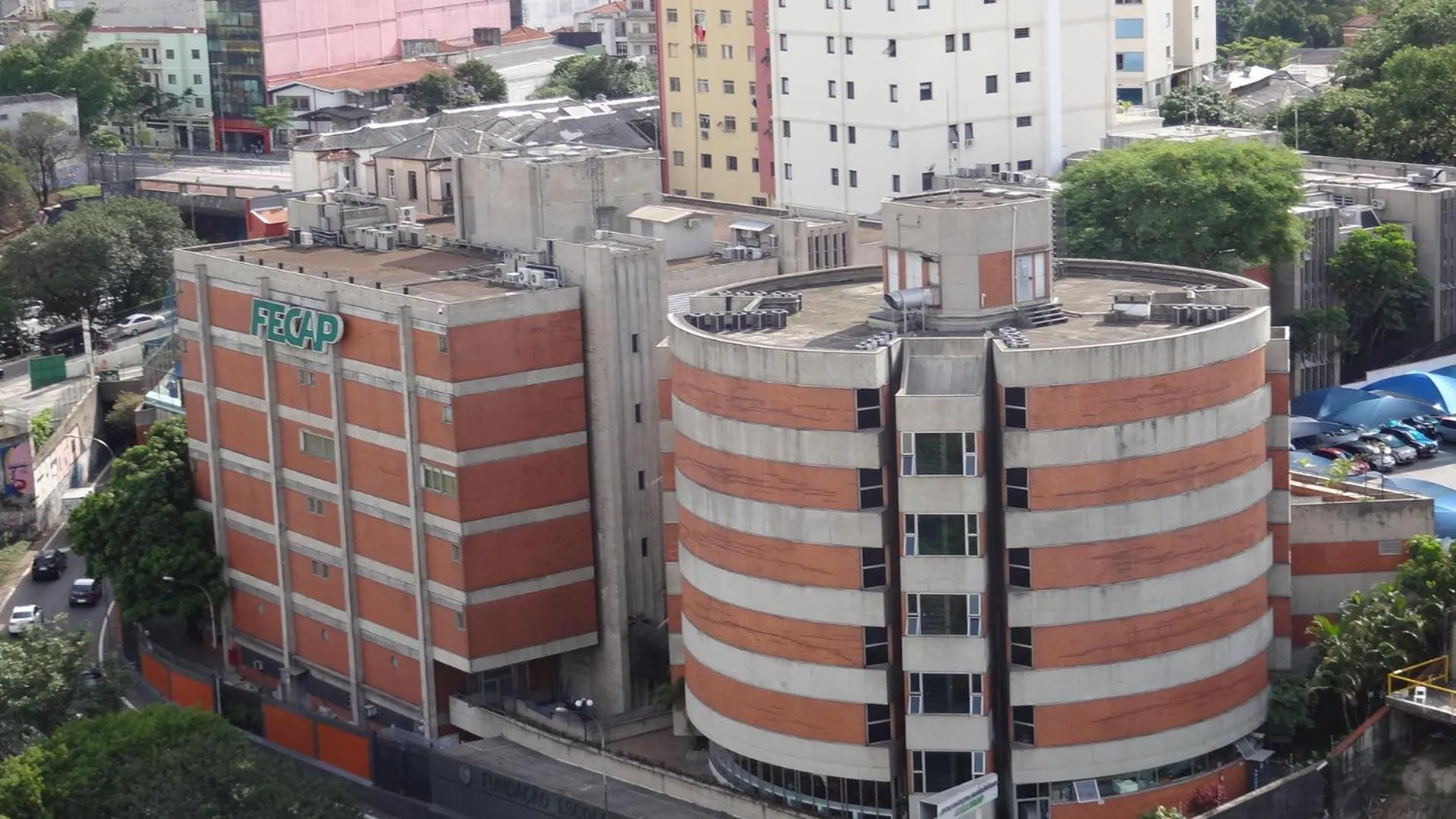 Nearby landmark in Residencial Bella Vista Suites