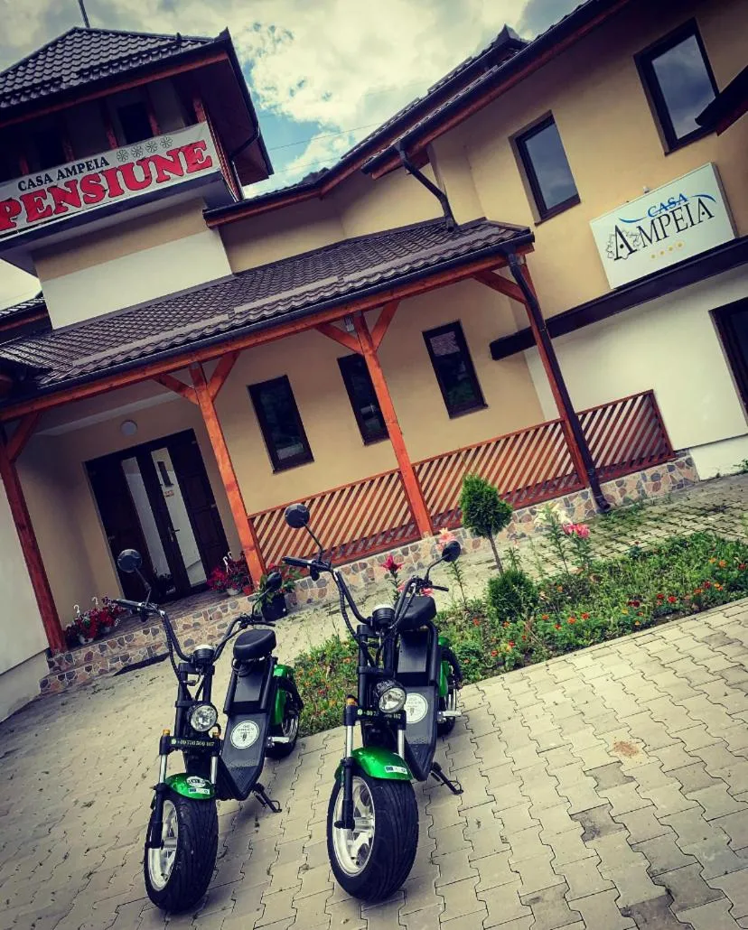 Pensiune Casa Ampeia