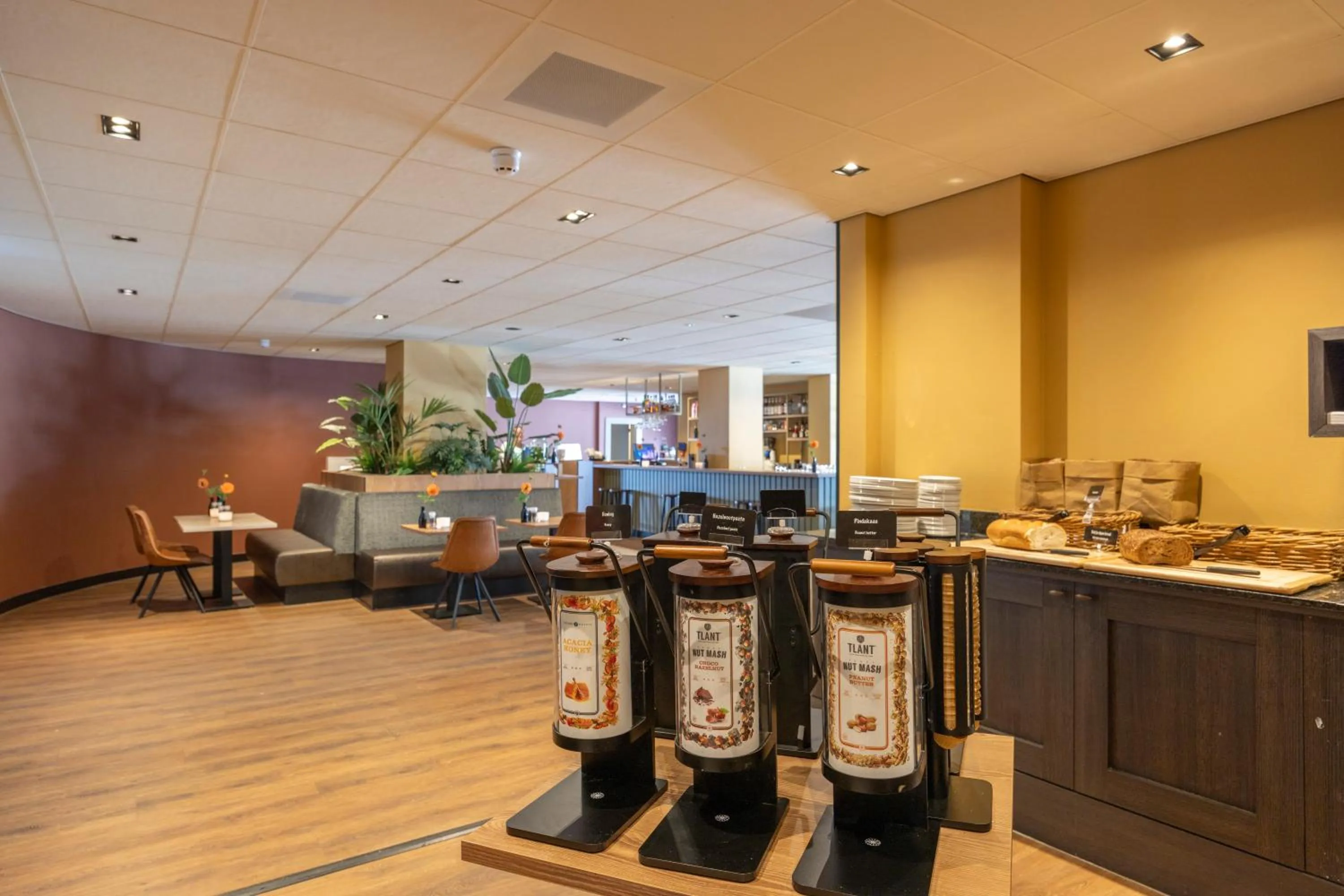 Restaurant/places to eat in Fletcher Hotel-Restaurant Het Witte Huis