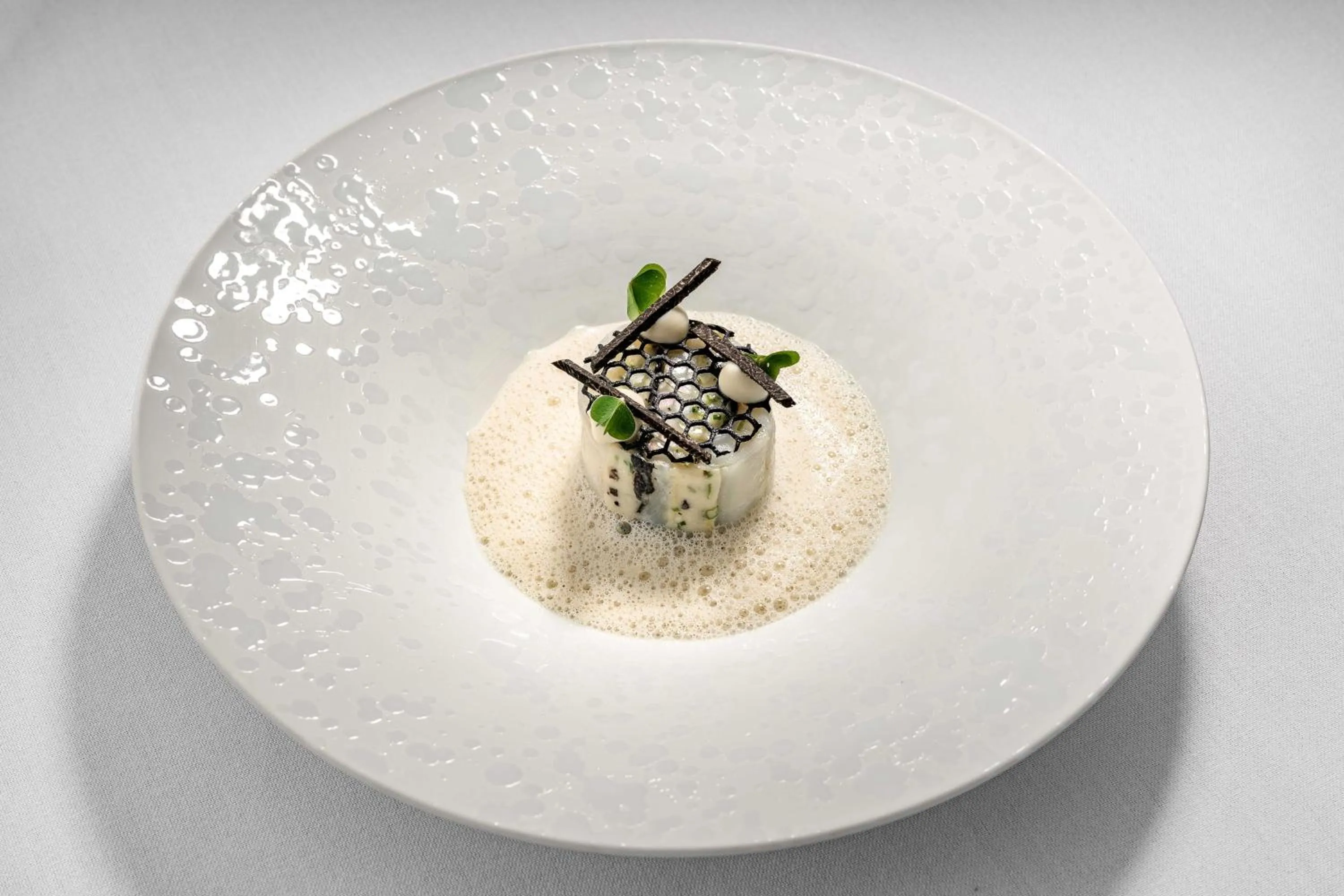 Restaurant/places to eat in The Samling Hotel