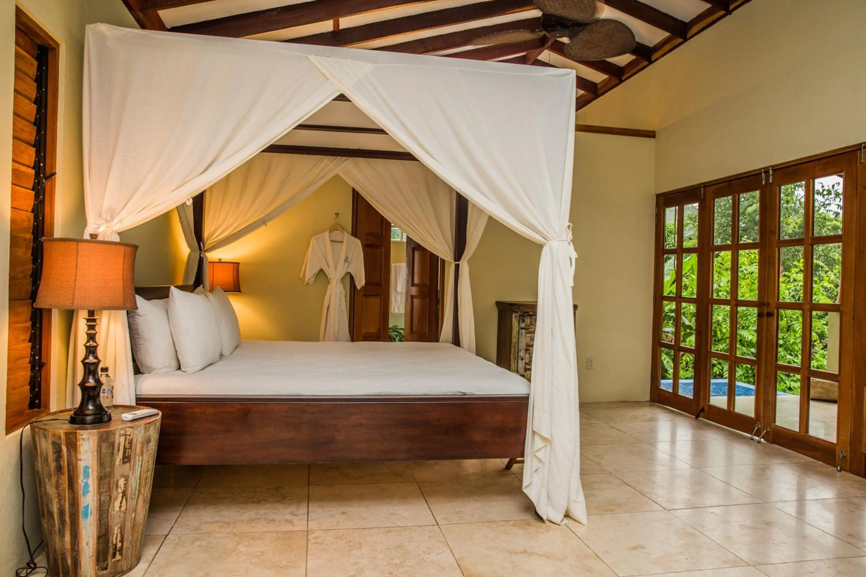 Bed in Ocio Villas Mal Pais