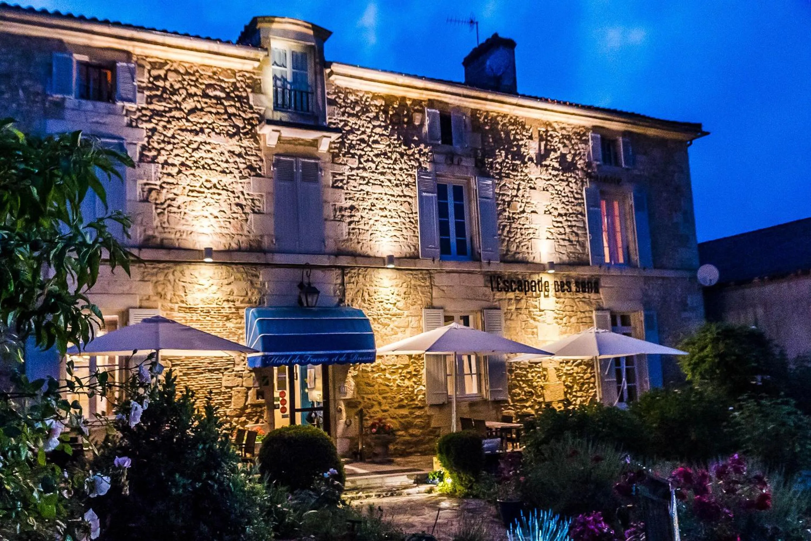 Hôtel de France et de Russie