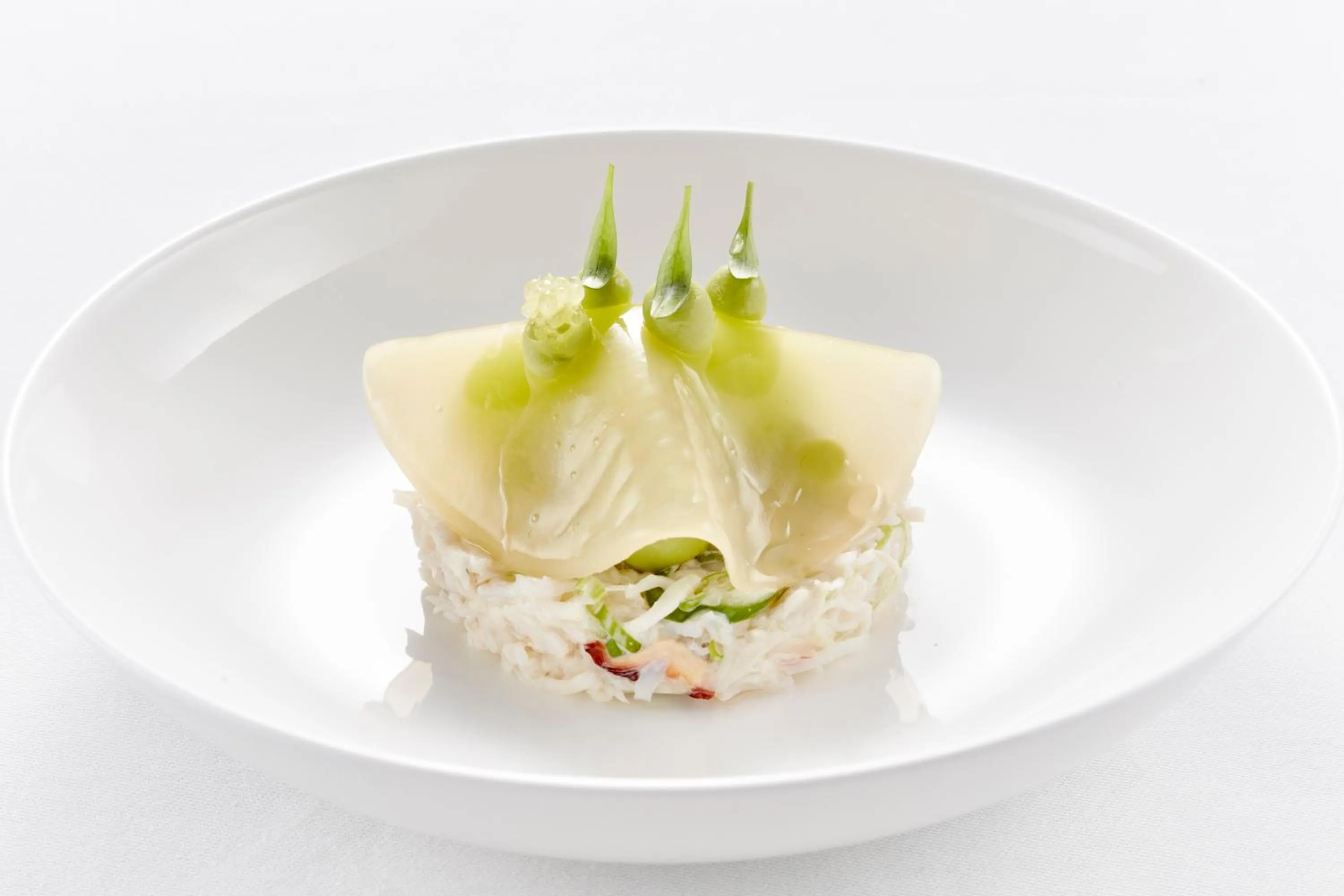 Food and drinks in South Place Hotel