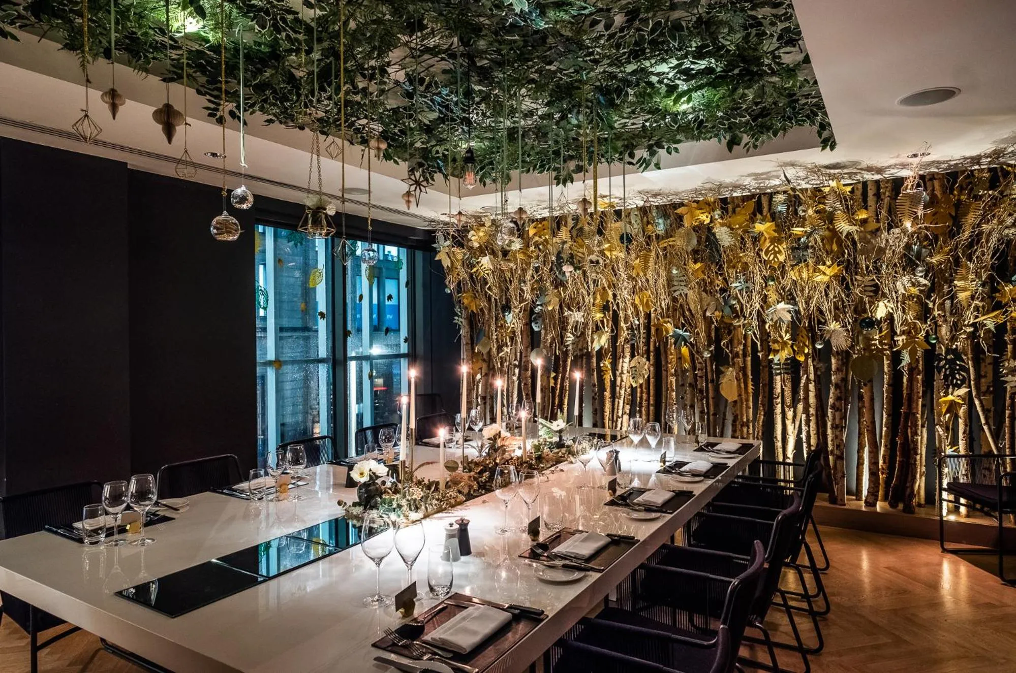 Banquet/Function facilities in South Place Hotel