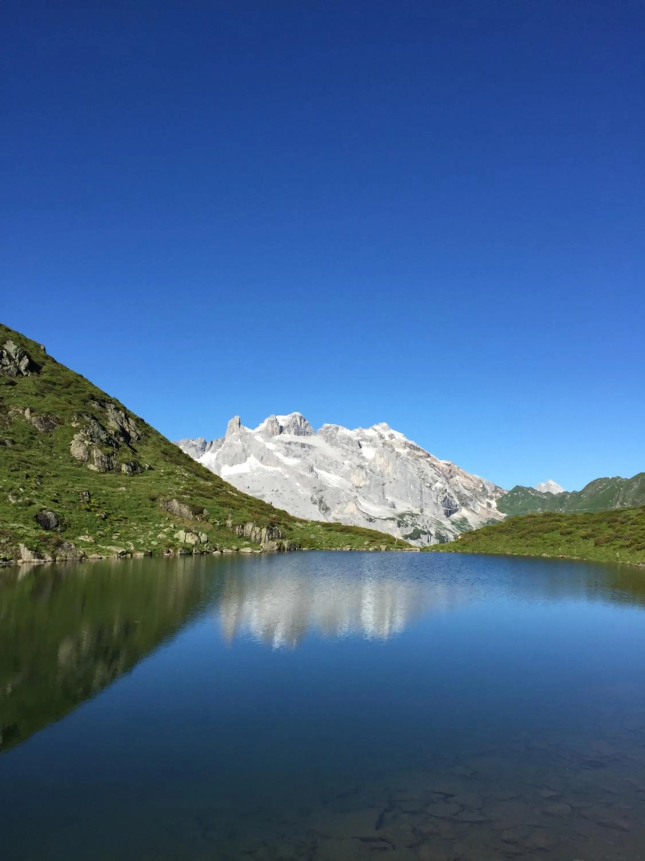 Hiking in Pension Christophorus Hotel Garni
