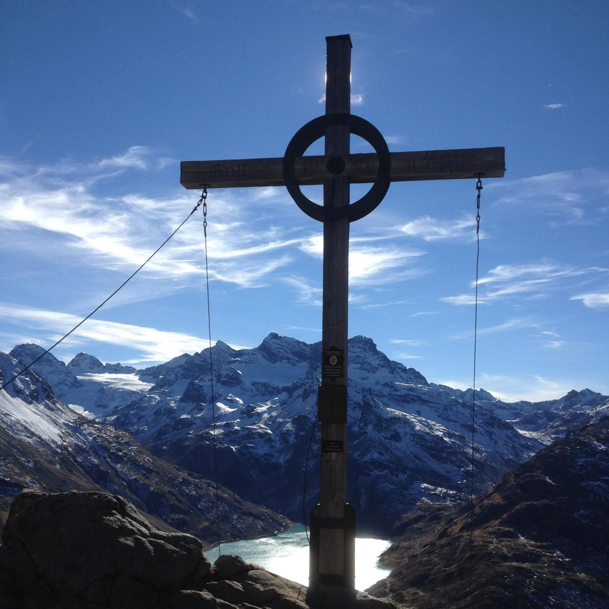 Hiking in Pension Christophorus Hotel Garni