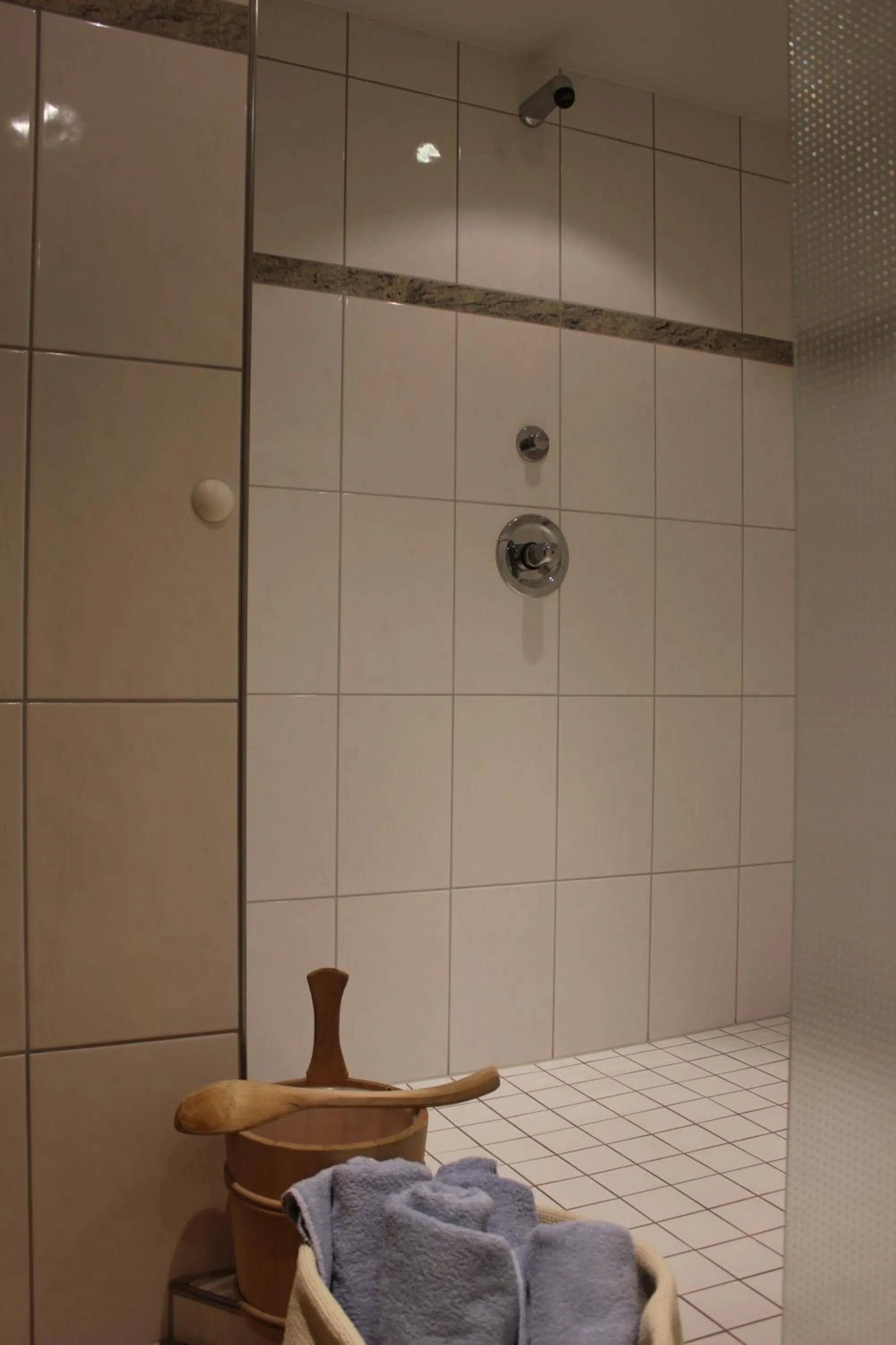 Spa and wellness centre/facilities in Pension Christophorus Hotel Garni