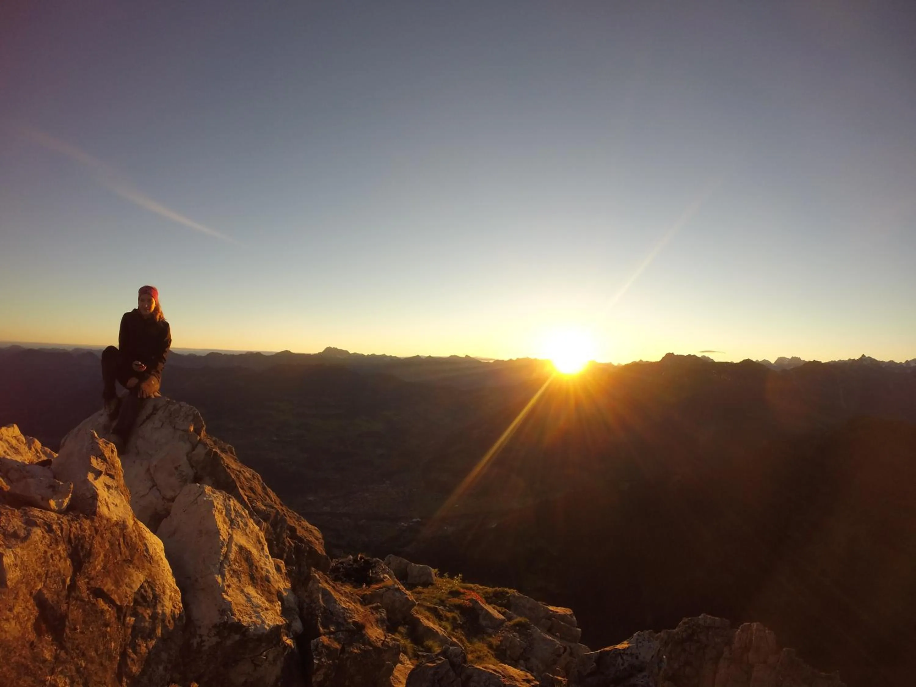 Hiking in Pension Christophorus Hotel Garni