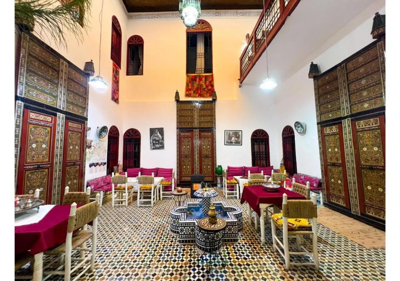 Property building in Riad Dar Iman