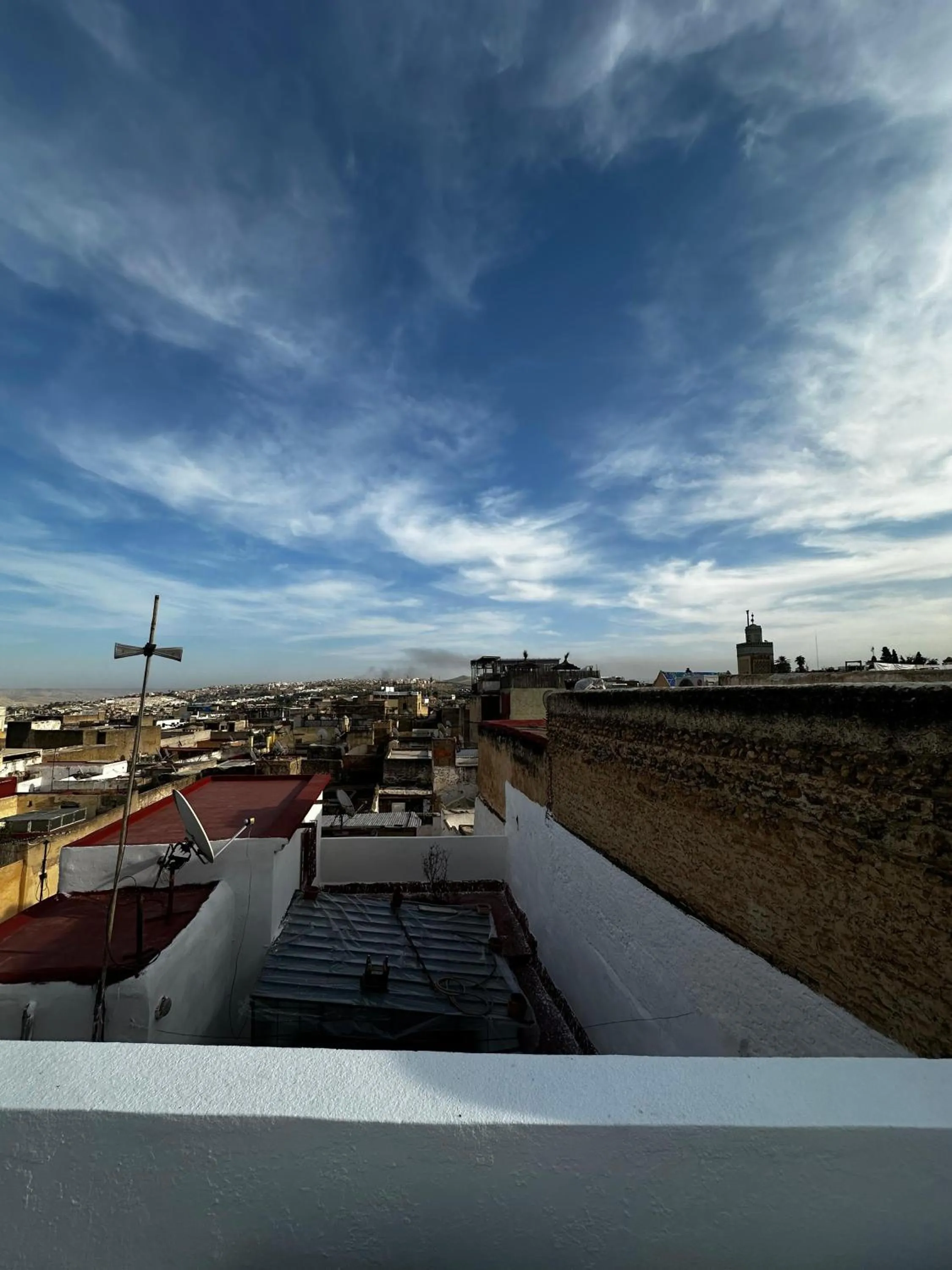 Day in Riad Dar Iman