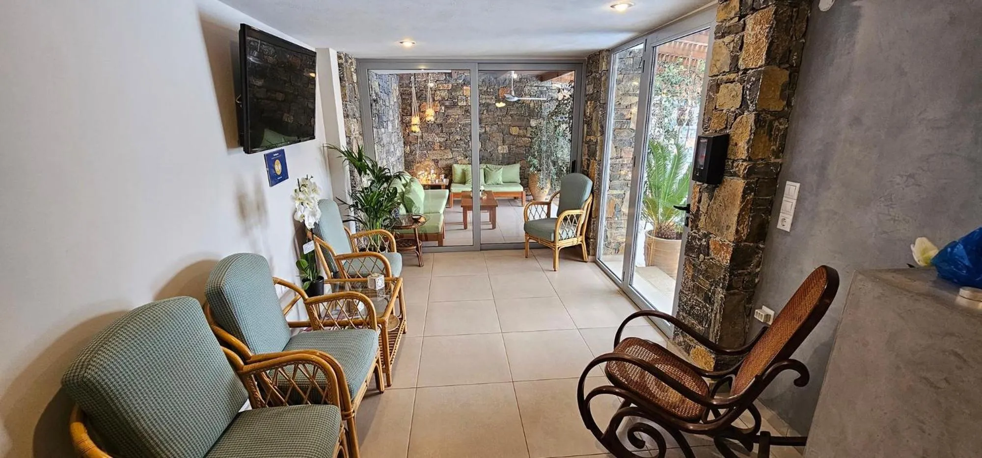 Lobby or reception in Asterisuites