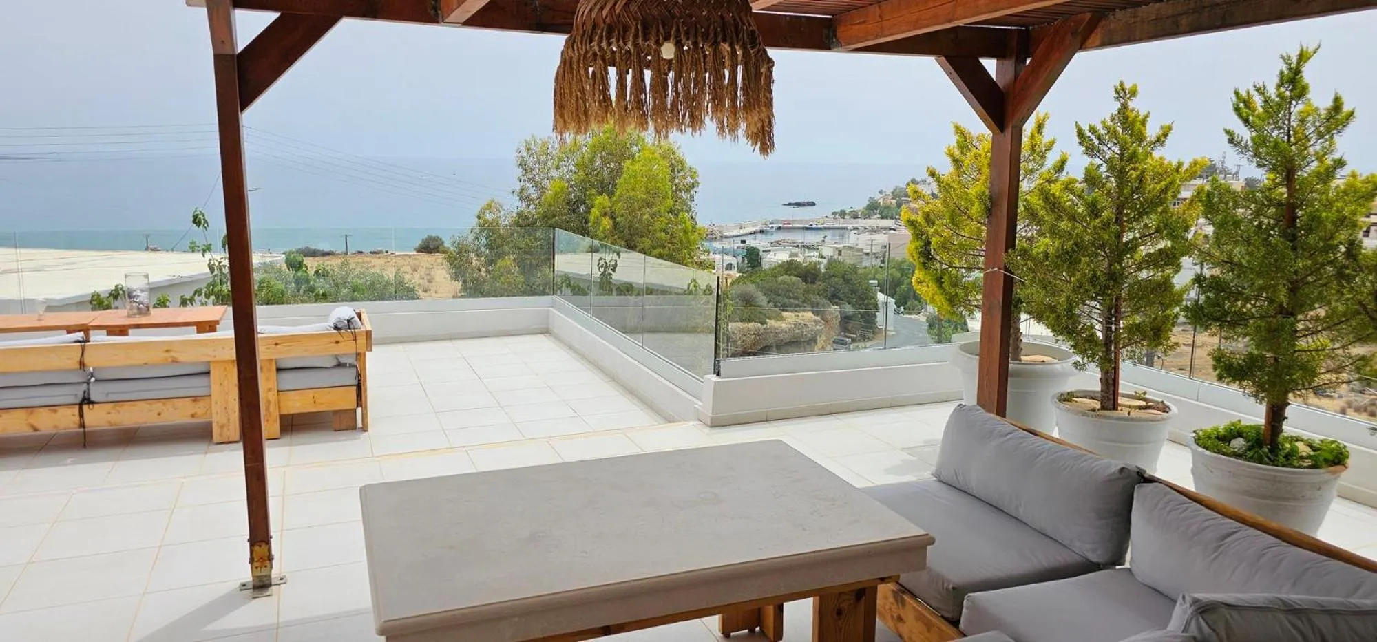 Balcony/Terrace in Asterisuites