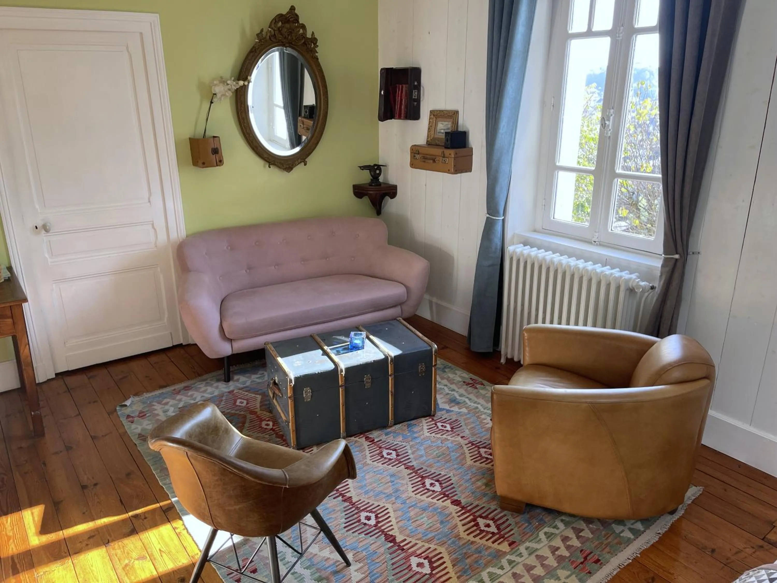 Chambres d'Hôtes Couleurs du Temps