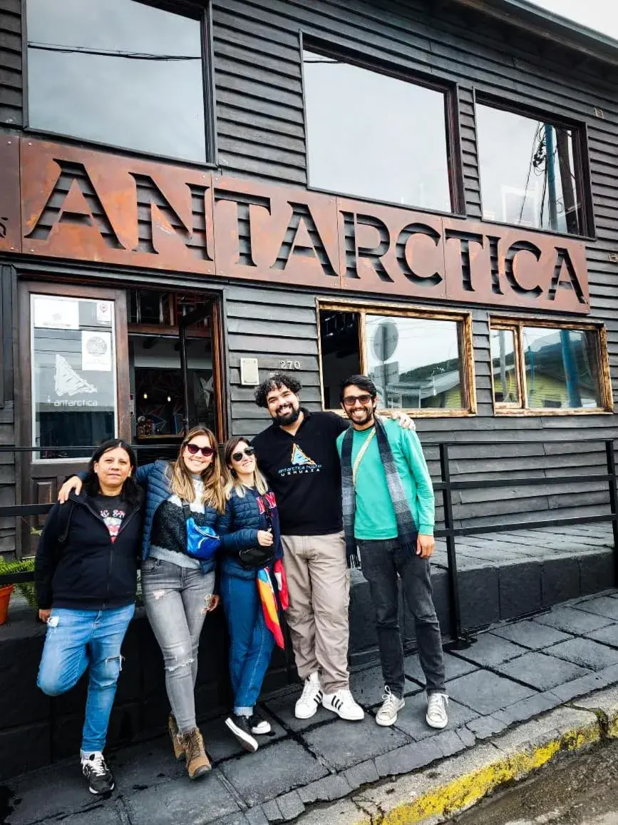 Antarctica Hostel Antarctica Hostel
