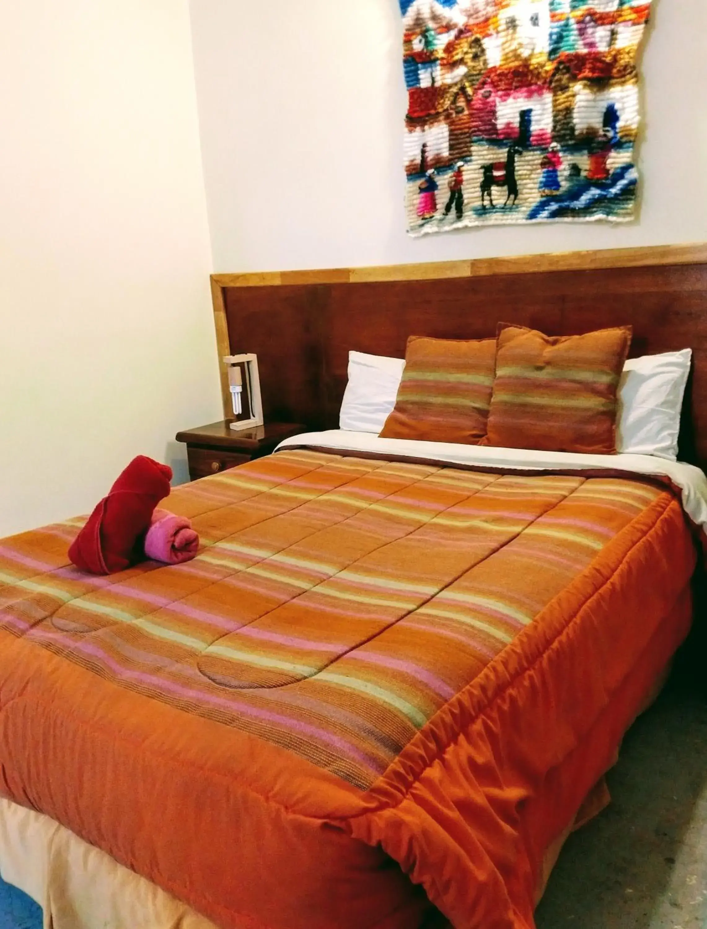 Double Room with Shared Bathroom in Antarctica Hostel Double Room with Shared Bathroom in Antarctica Hostel