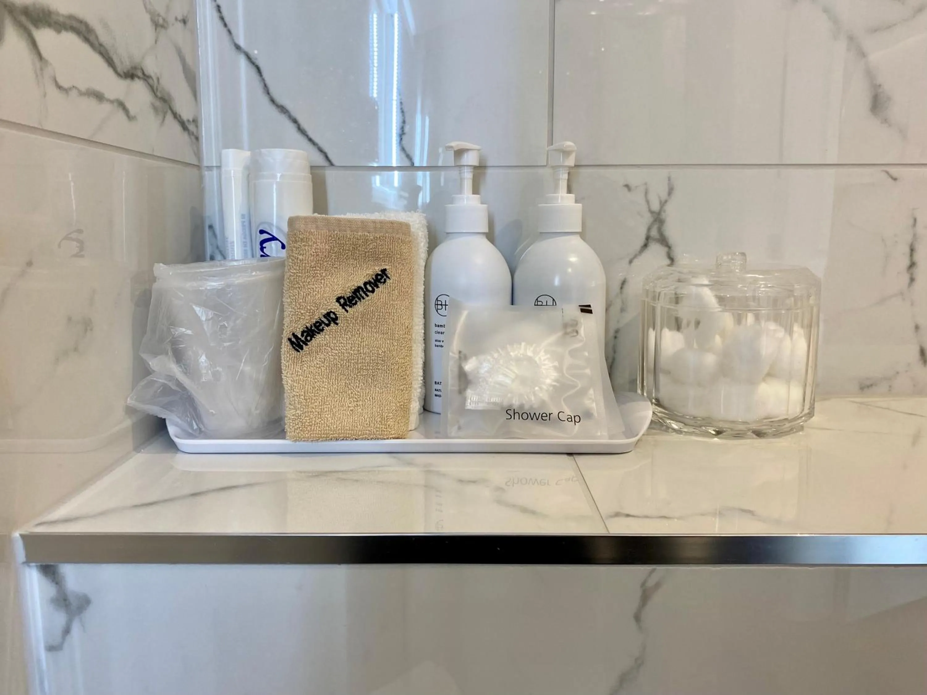 Bathroom in Crow How Country Guest House