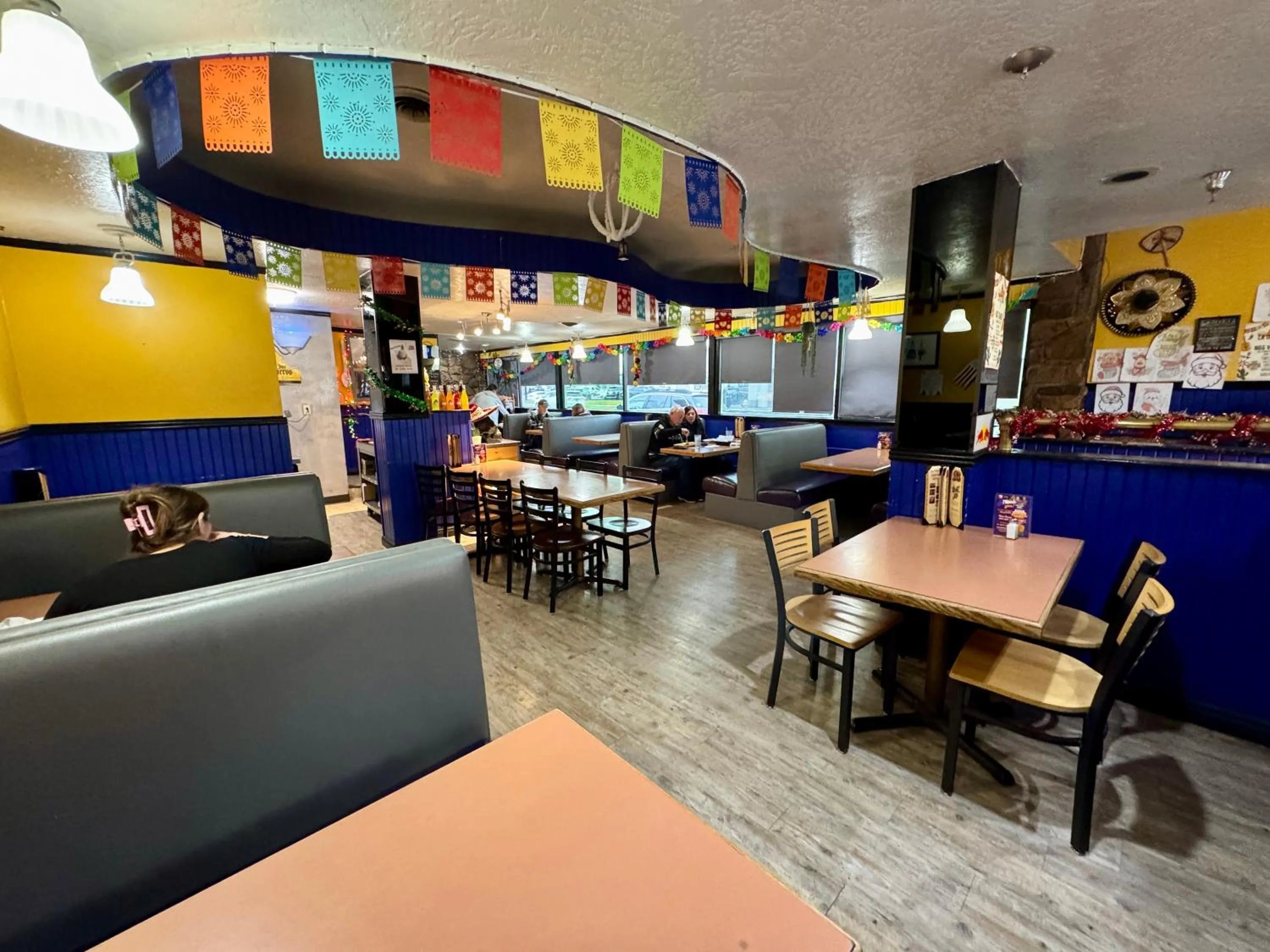 Restaurant/places to eat in Nampa Downtown Inn