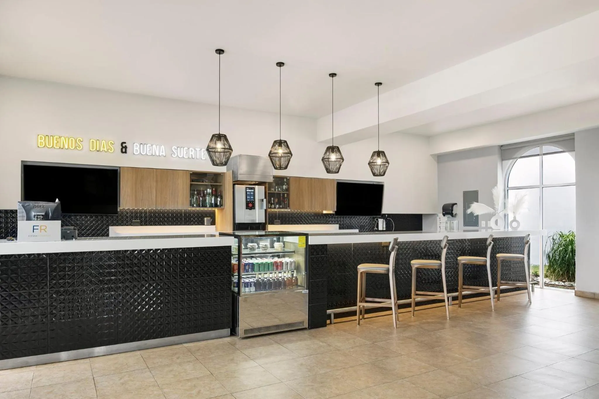 Restaurant/places to eat in Fiesta Inn Express Nuevo Laredo