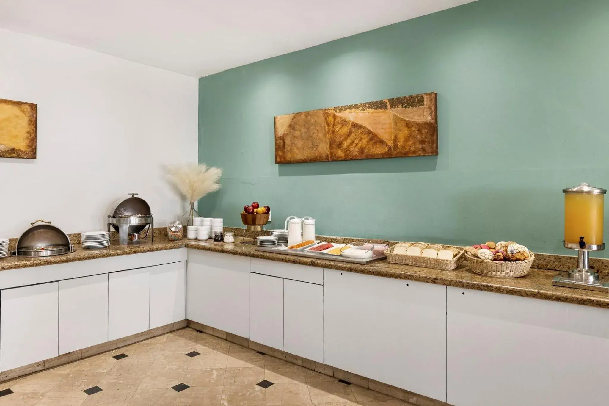 Lobby or reception in Fiesta Inn Express Nuevo Laredo Lobby or reception in Fiesta Inn Express Nuevo Laredo