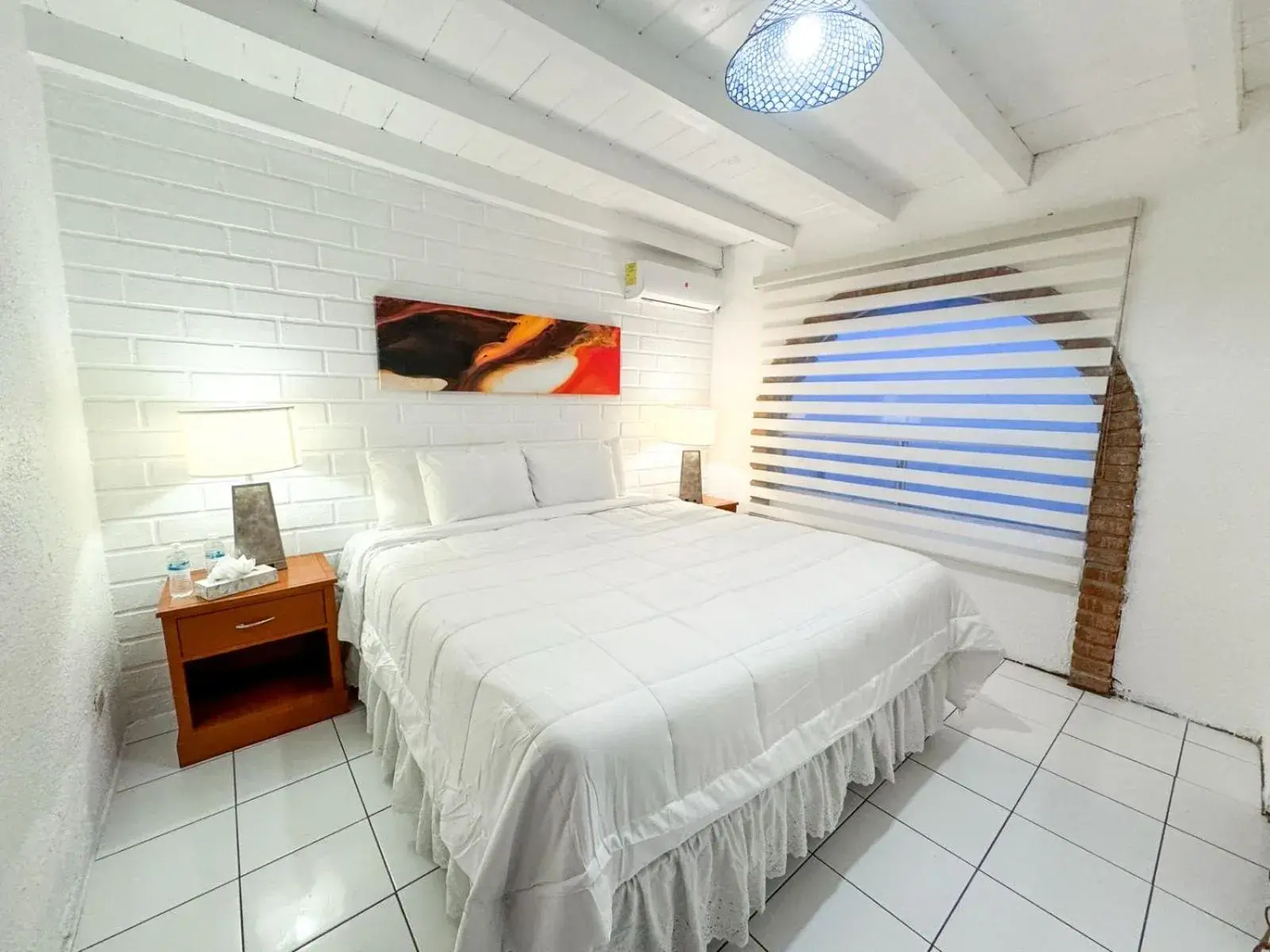 Bed in Castillos Del Mar Bed in Castillos Del Mar