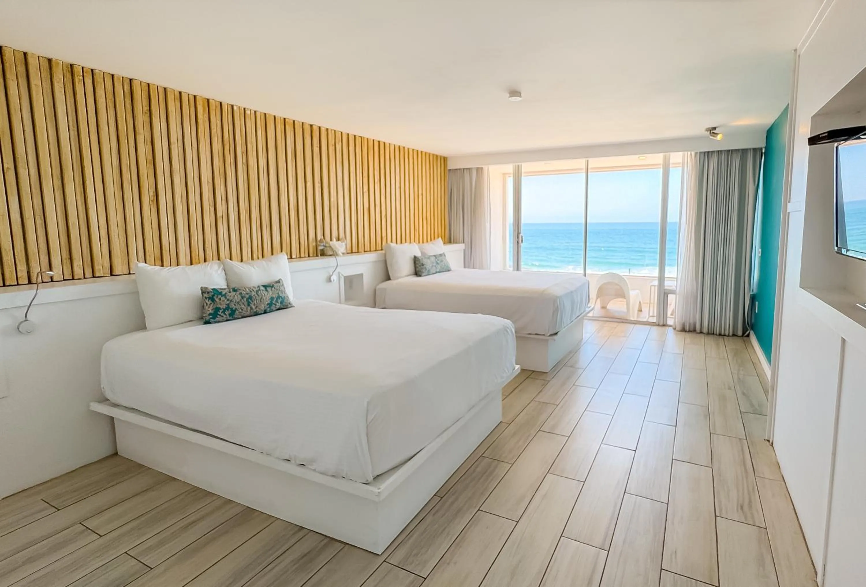 Bed in Castillos Del Mar