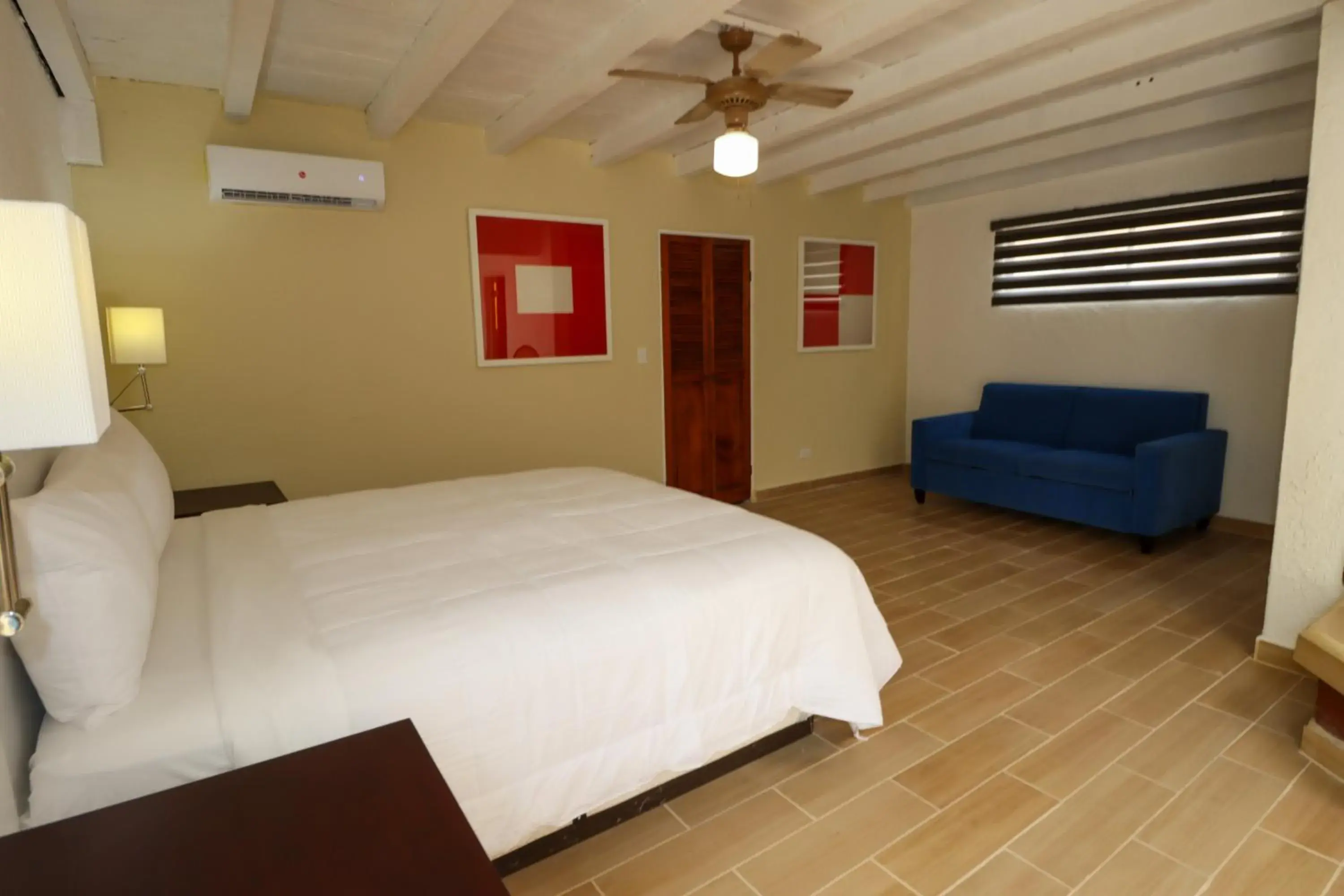 Bed in Castillos Del Mar Bed in Castillos Del Mar