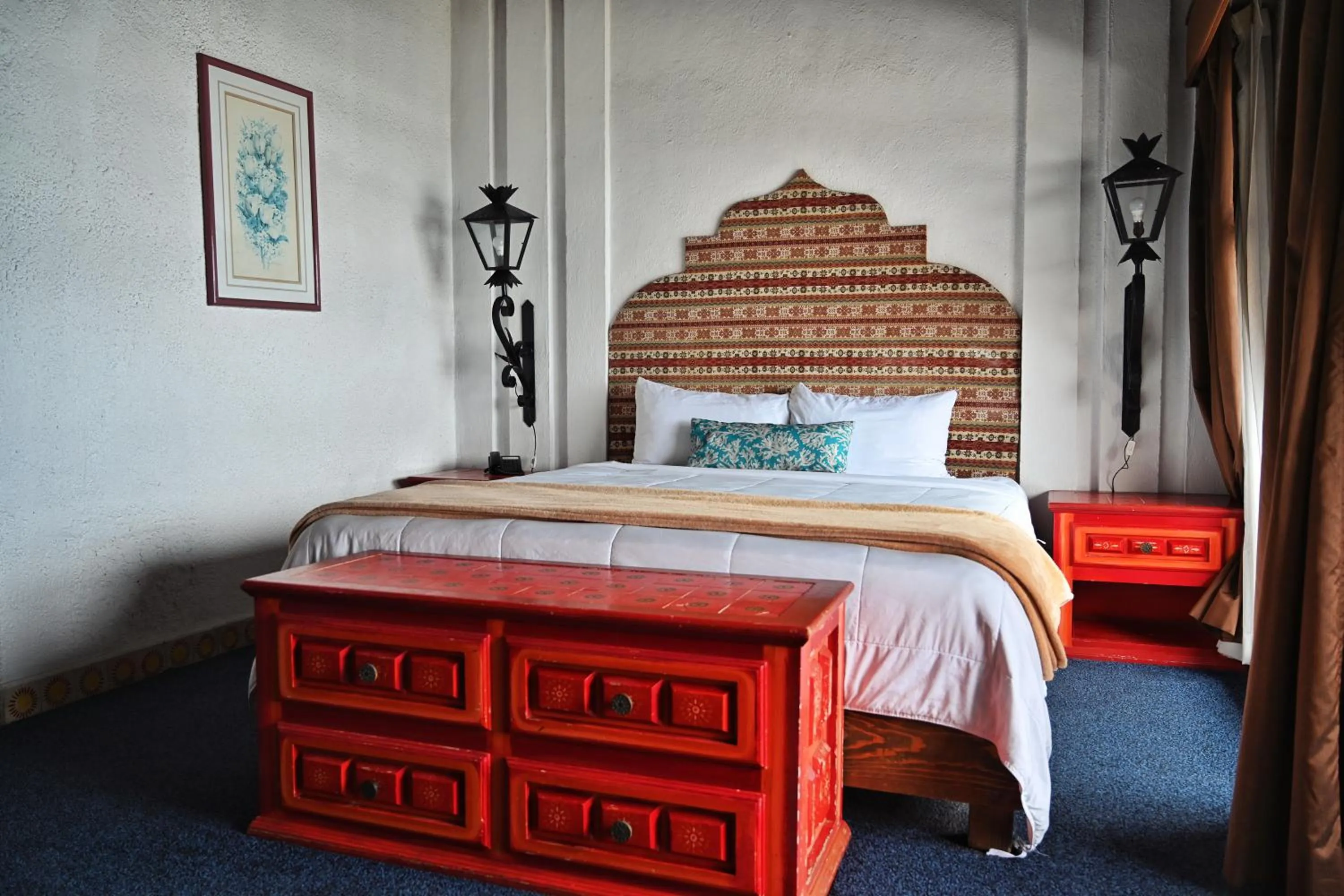 Bed in Castillos Del Mar