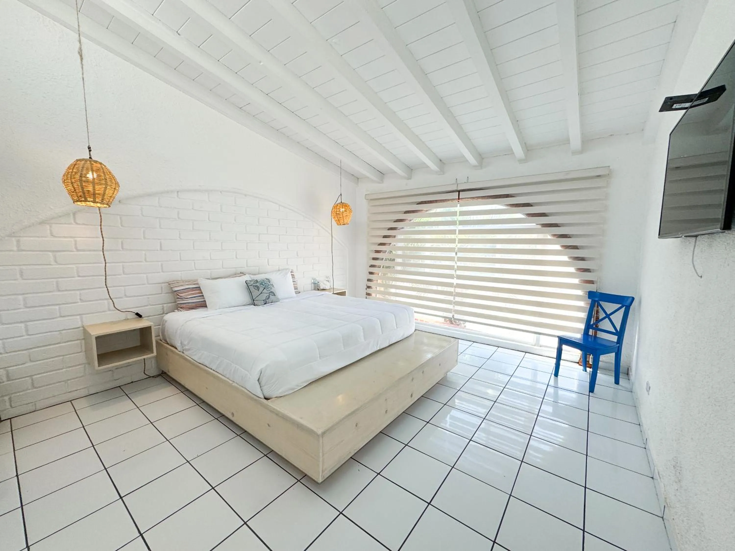 Bed in Castillos Del Mar