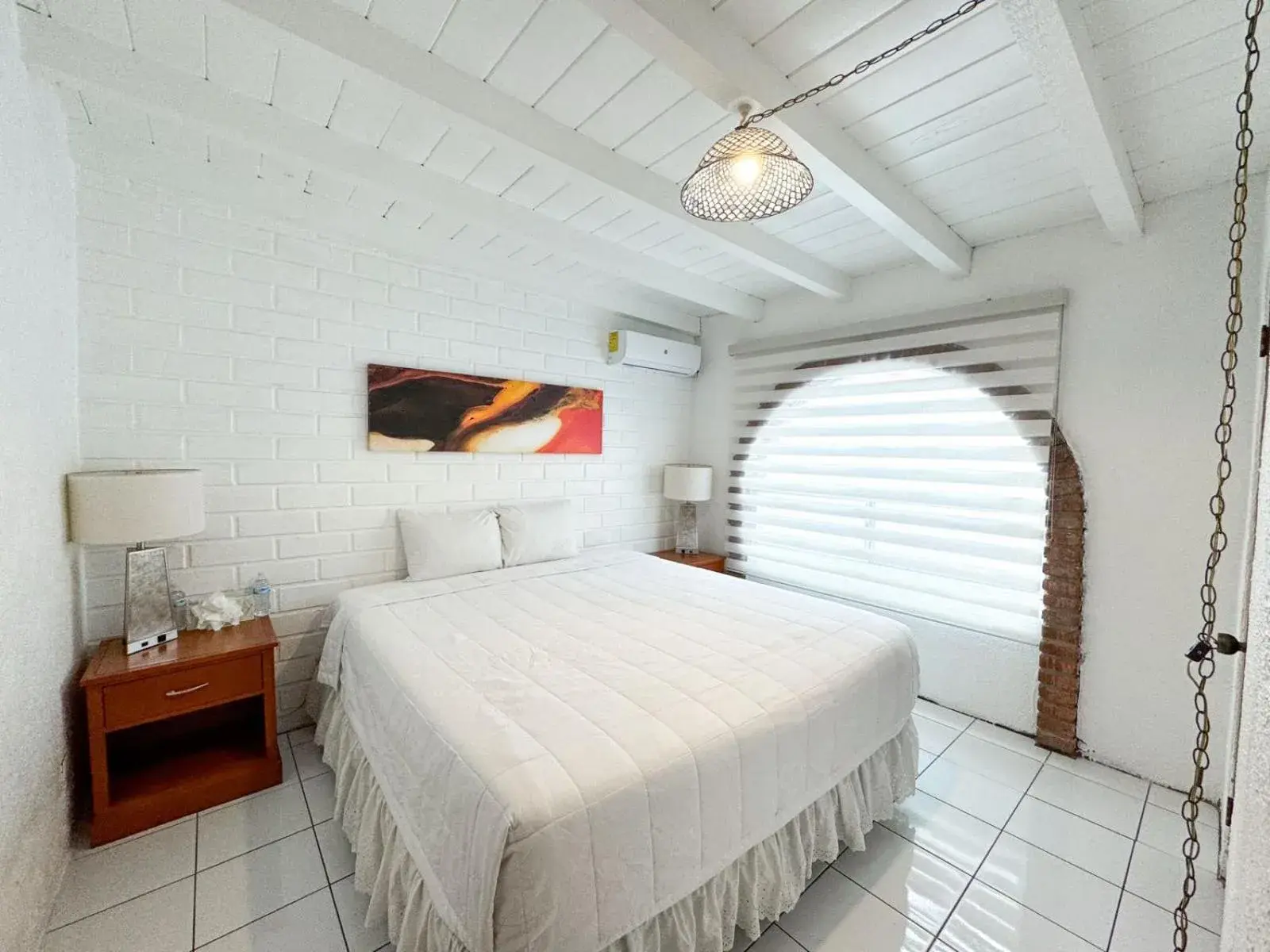 Bed in Castillos Del Mar Bed in Castillos Del Mar