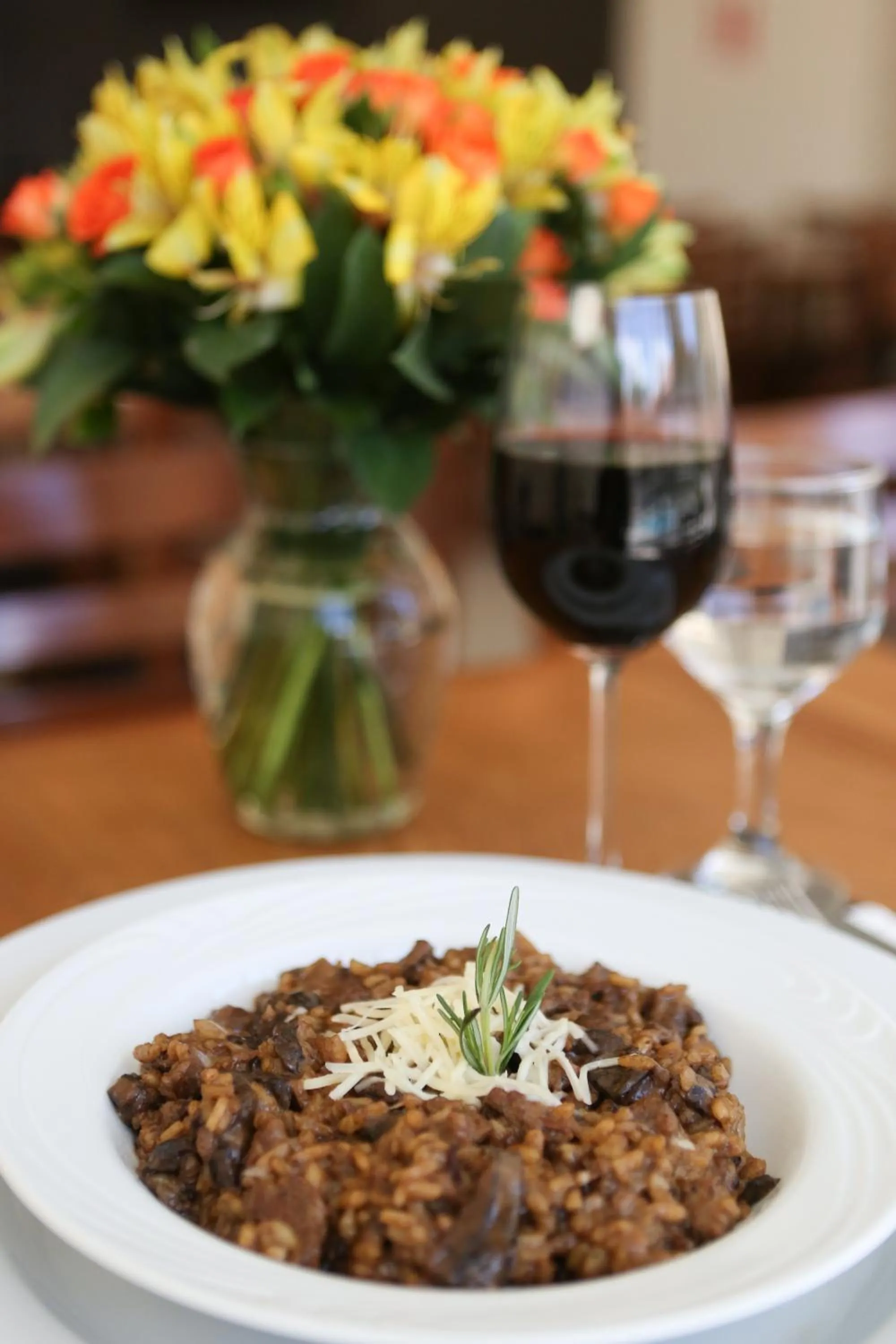 Food and drinks in Fildi Hotel