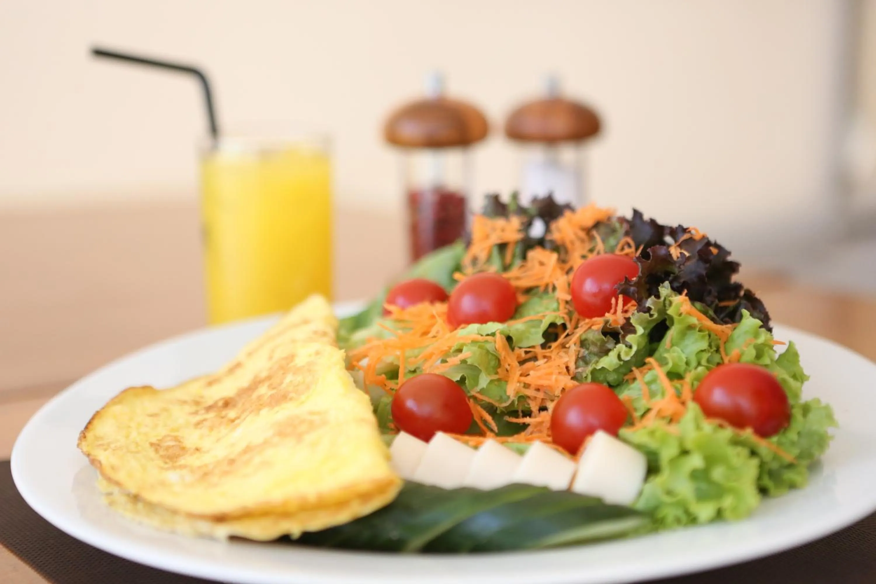 Food and drinks in Fildi Hotel