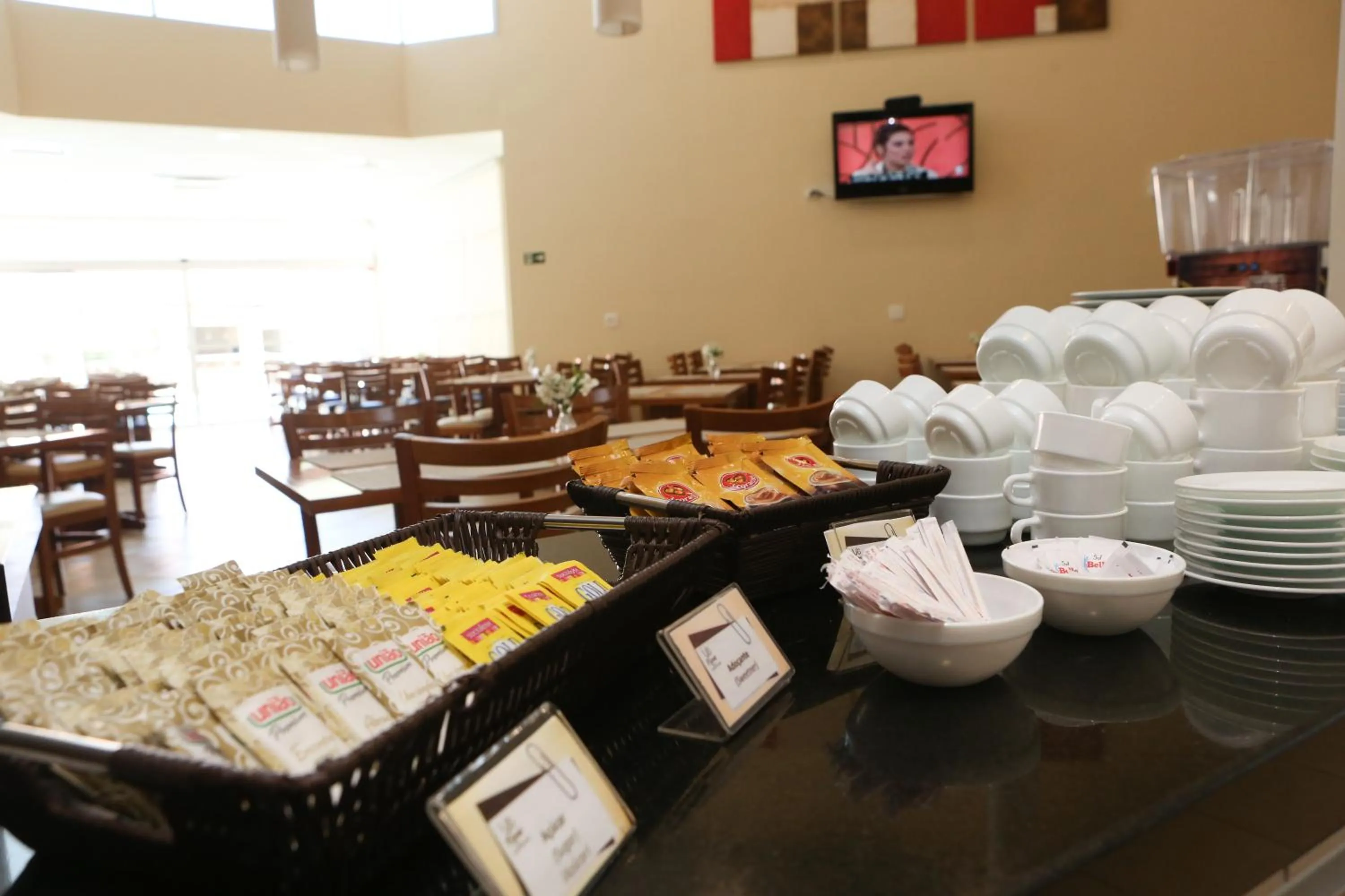 Restaurant/places to eat in Fildi Hotel