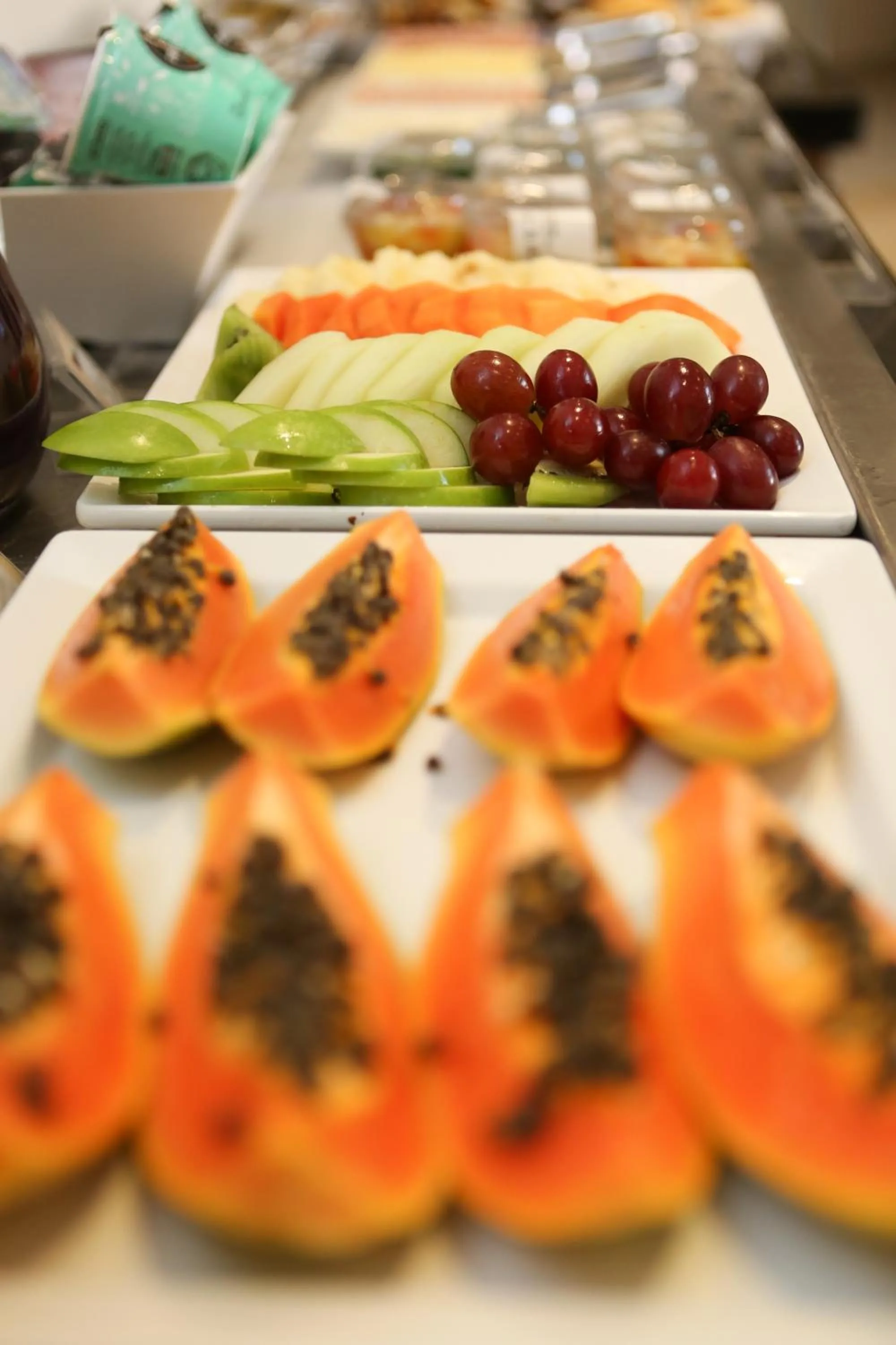 Food close-up in Fildi Hotel