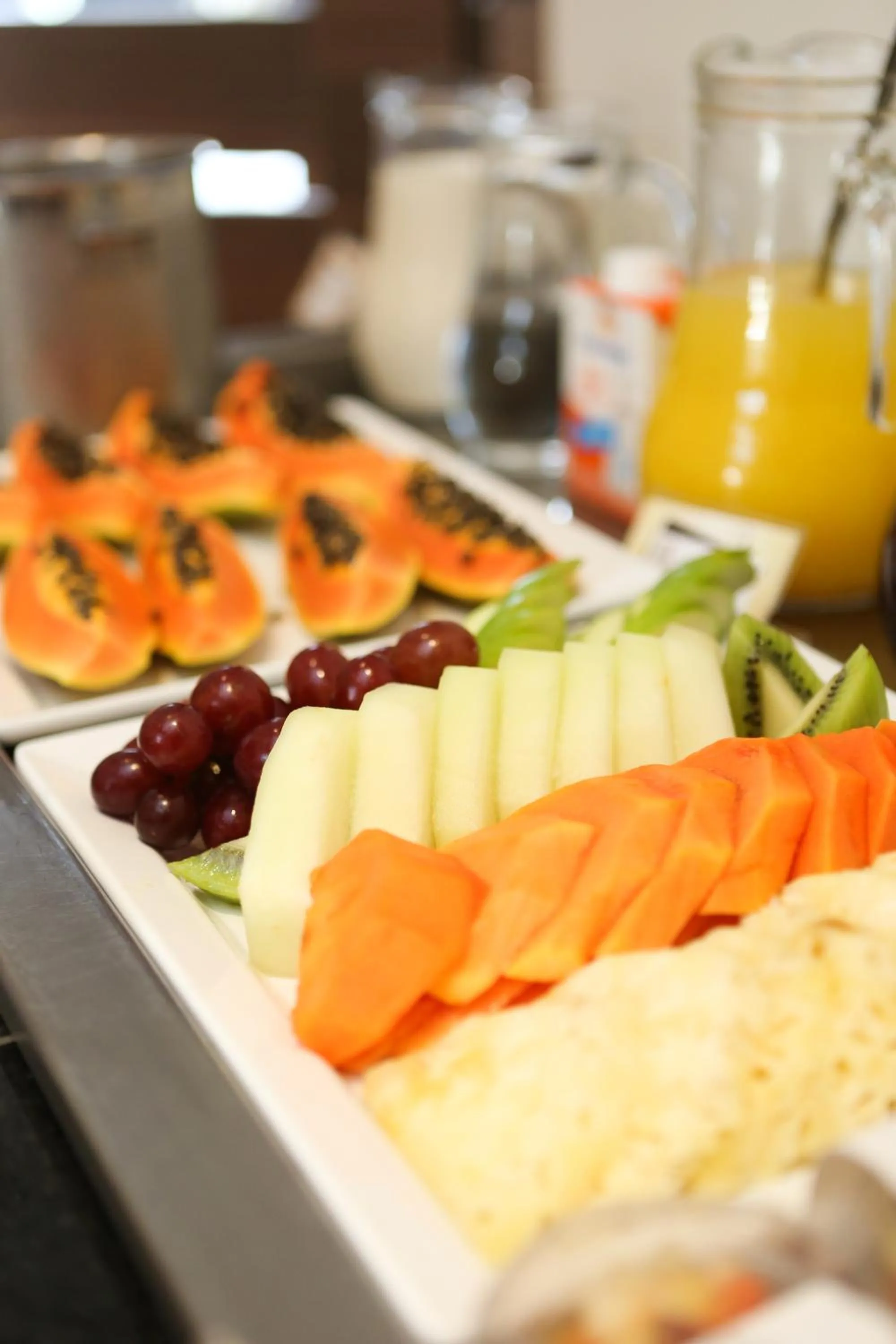 Food and drinks in Fildi Hotel