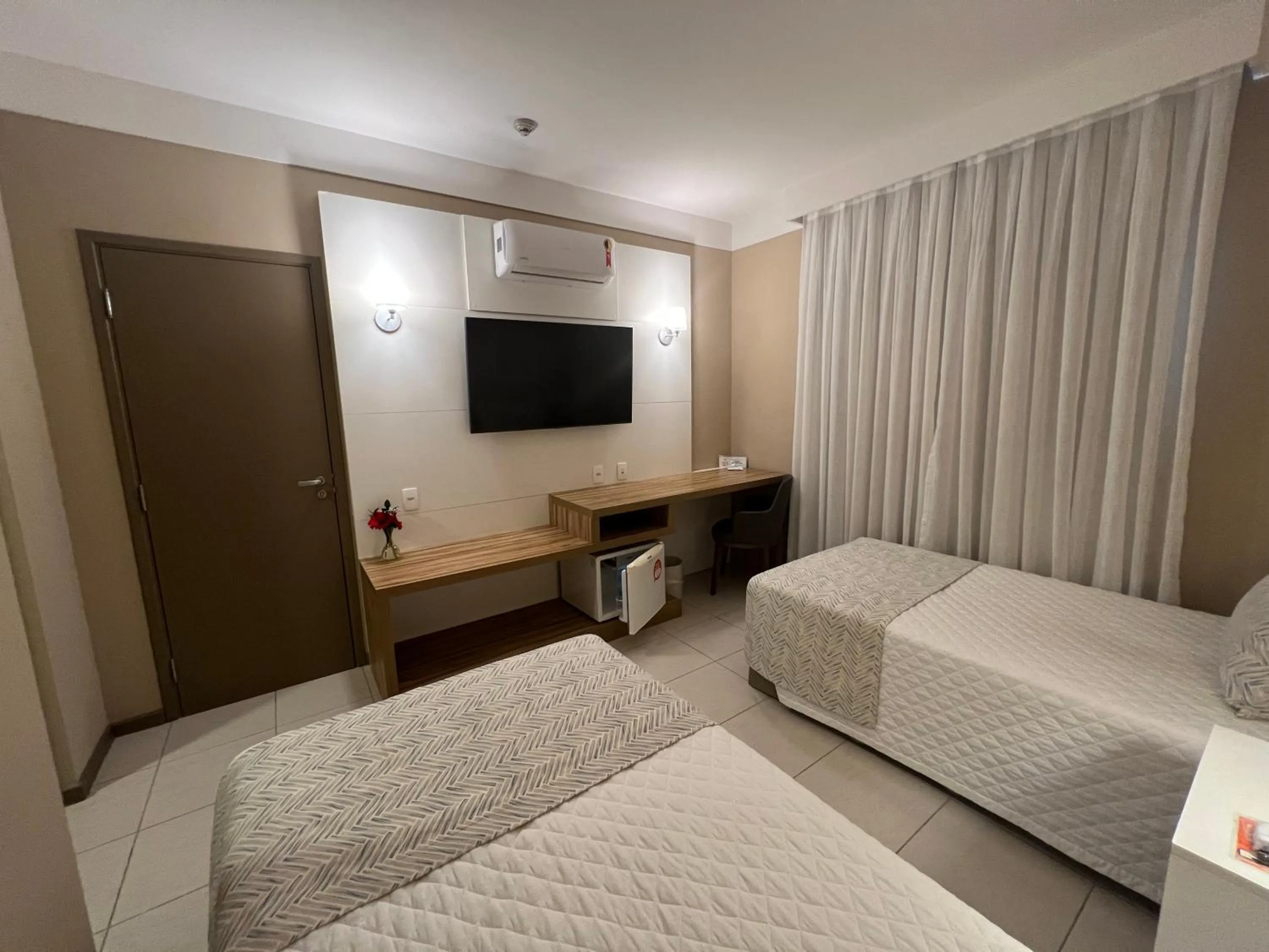 Bedroom, Bed in Fildi Hotel