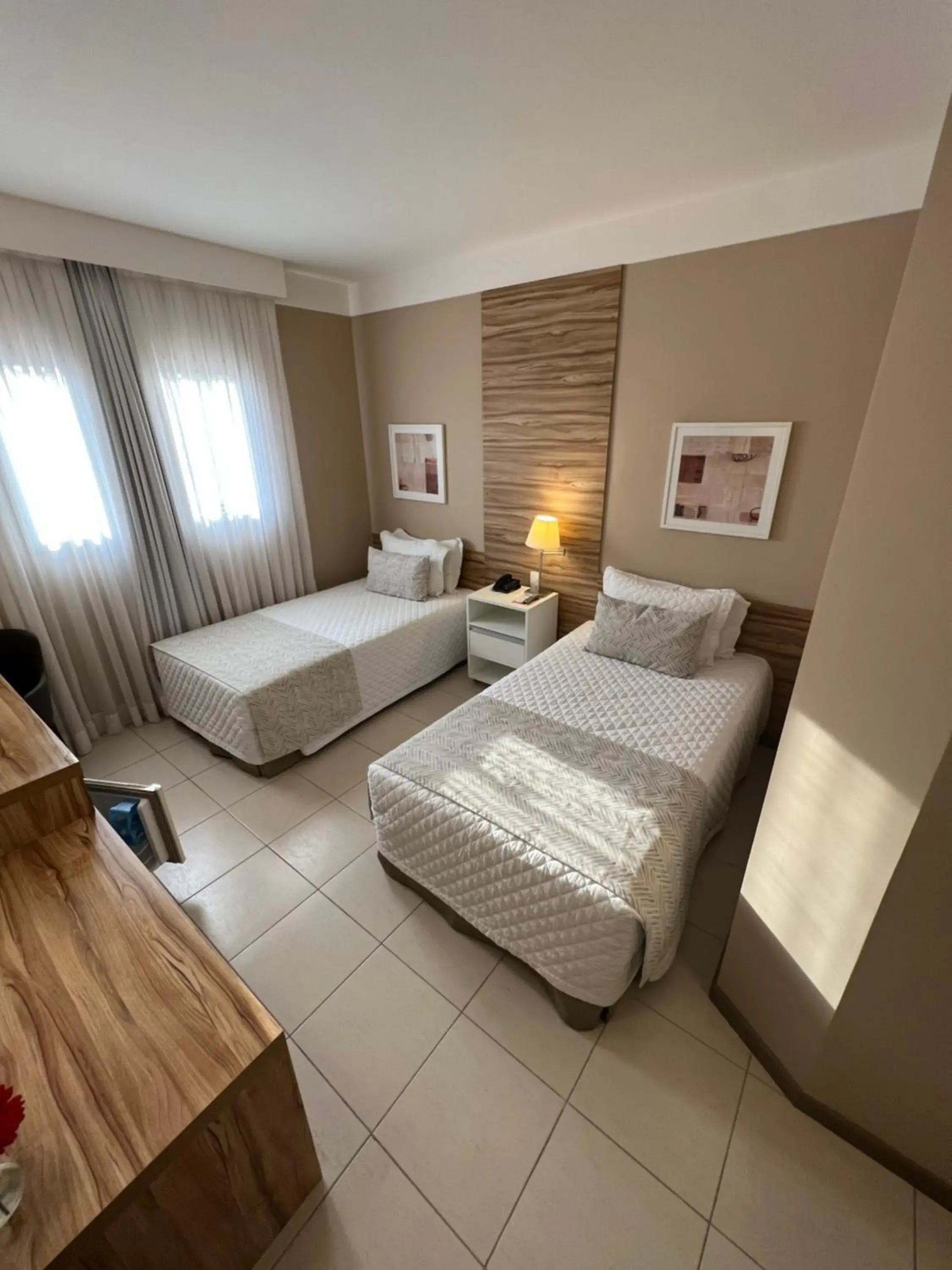Superior Twin Room - single occupancy in Fildi Hotel Superior Twin Room - single occupancy in Fildi Hotel