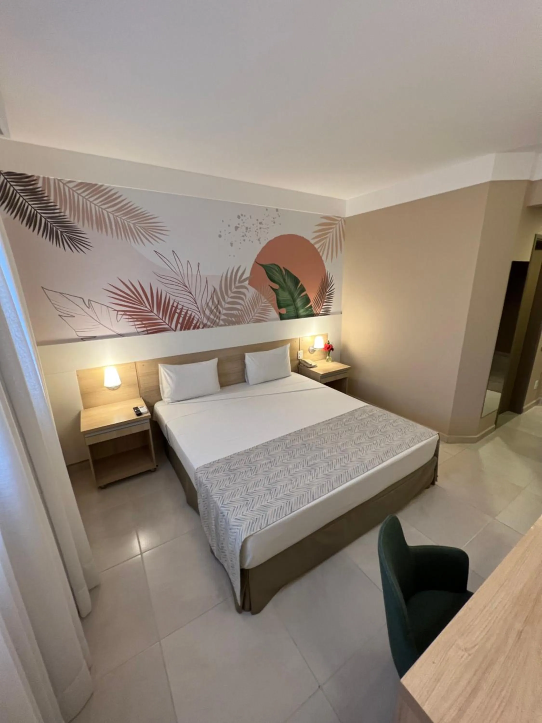 Bedroom, Bed in Fildi Hotel