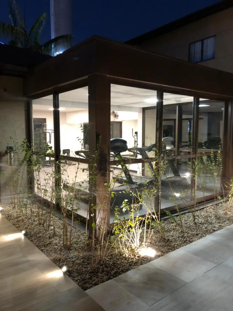 Night in Fildi Hotel