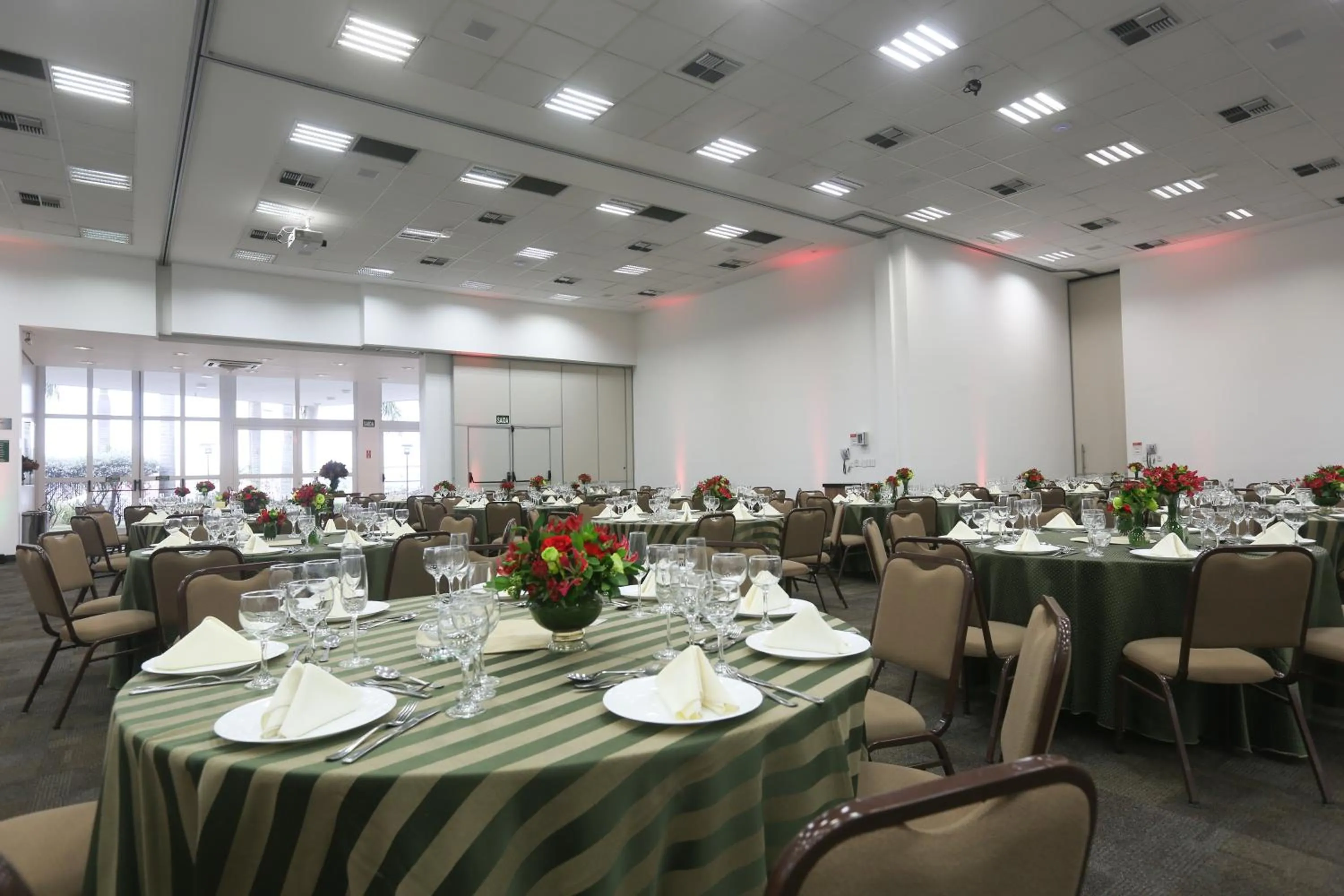 Banquet/Function facilities in Fildi Hotel