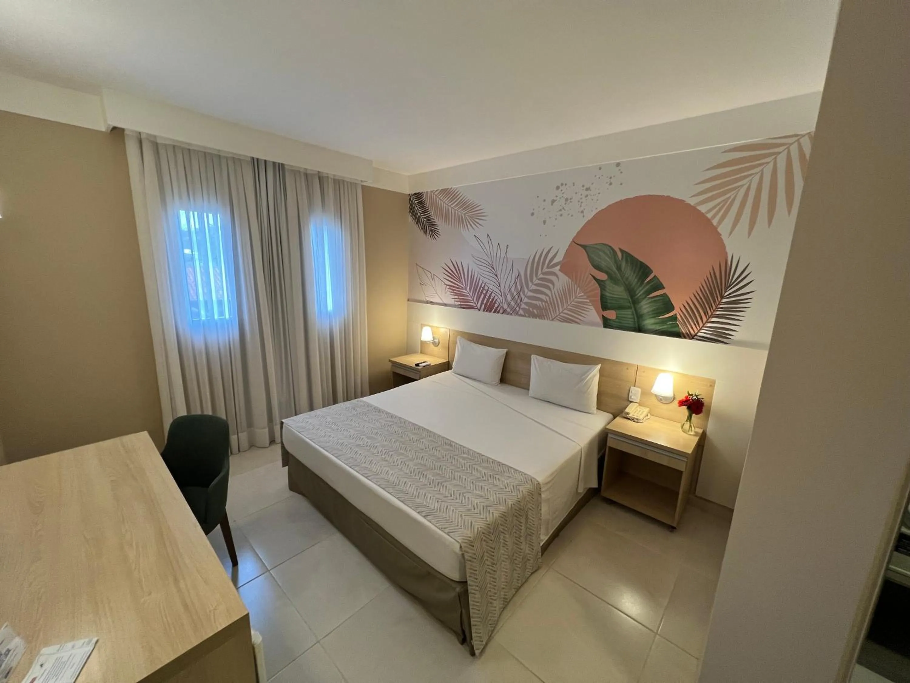 Bedroom, Bed in Fildi Hotel